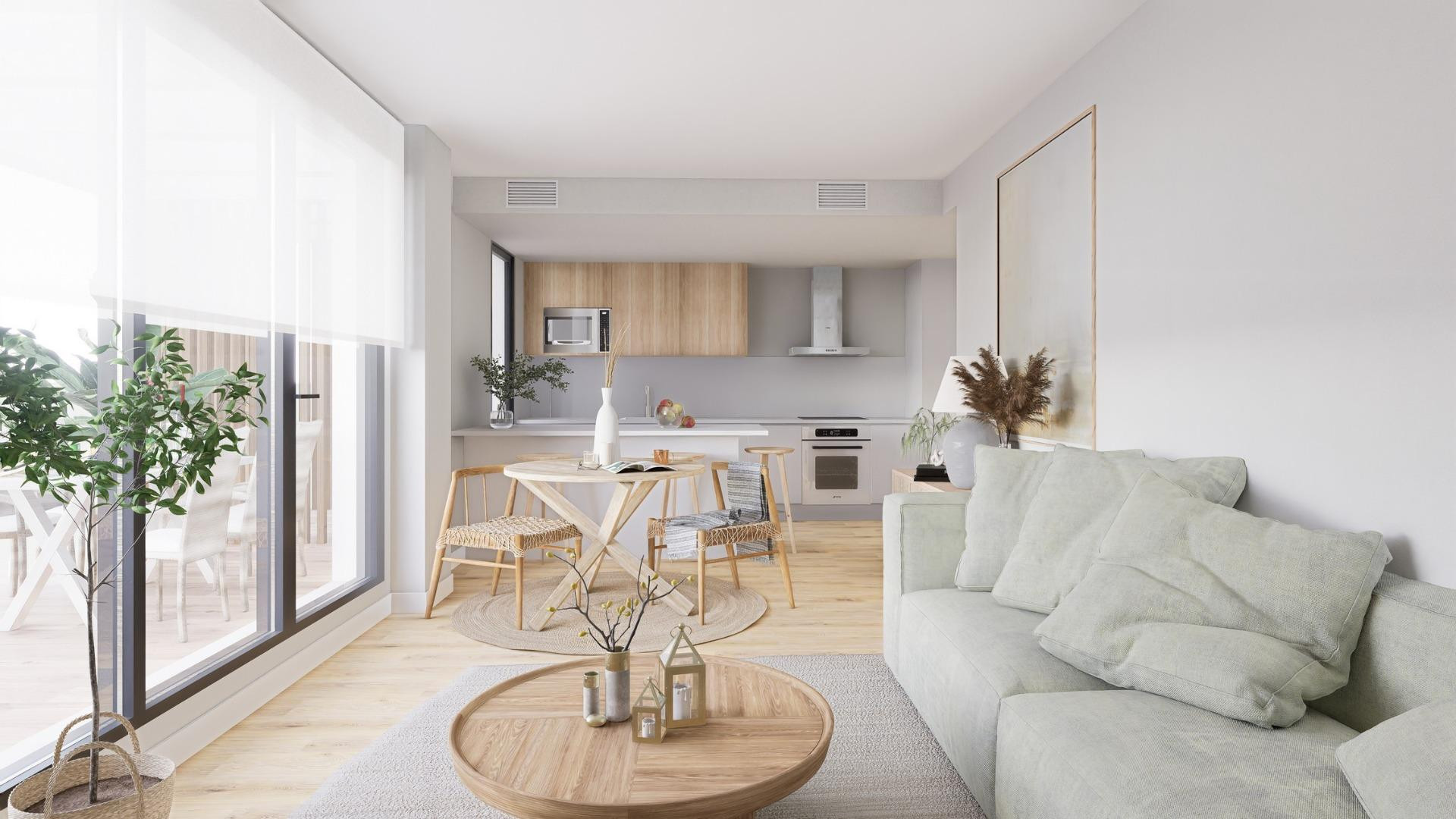 New Build - Apartment - Jávea Xàbia - Cala Blanca