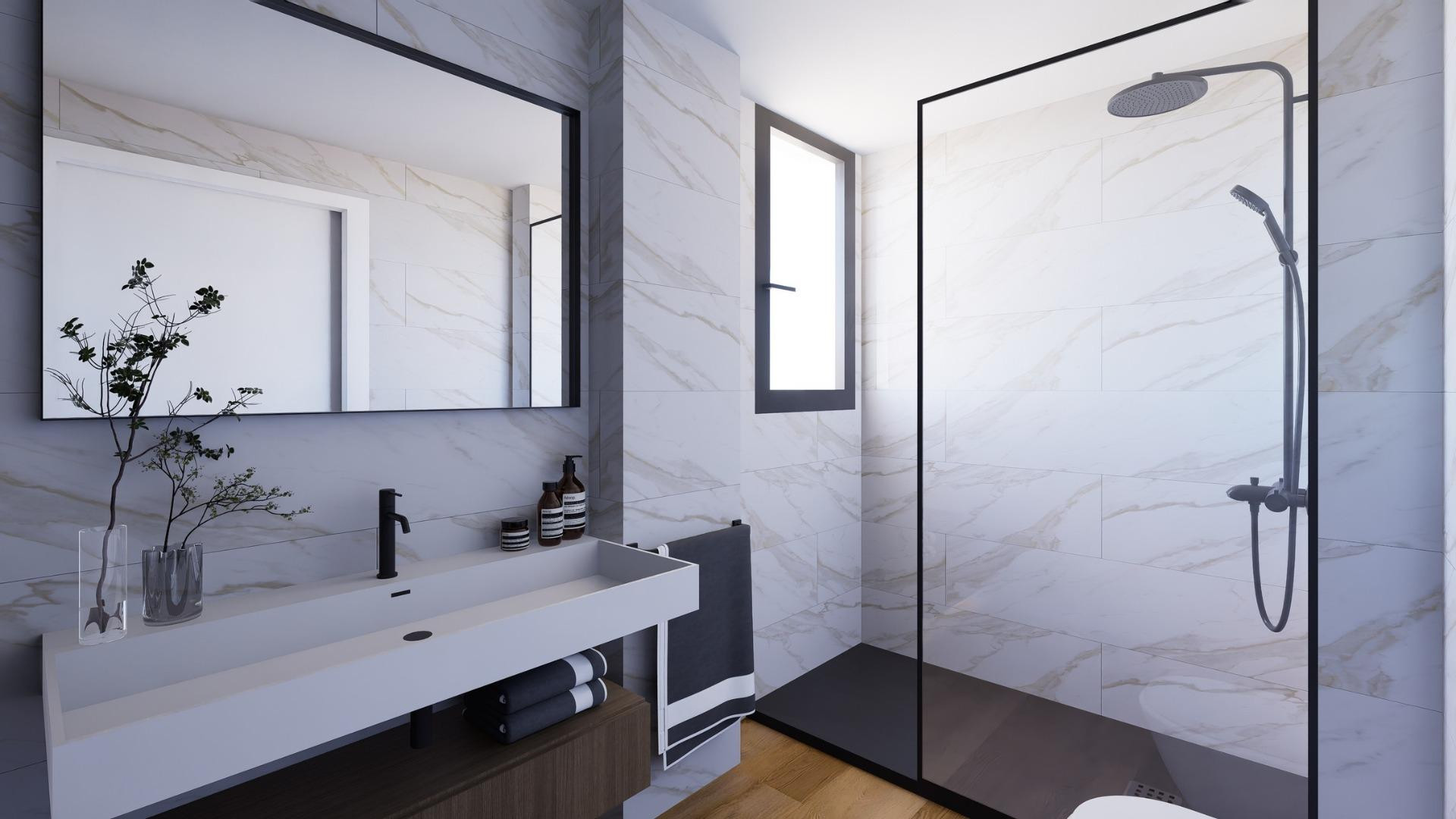 New Build - Apartment - Jávea Xàbia - Cala Blanca