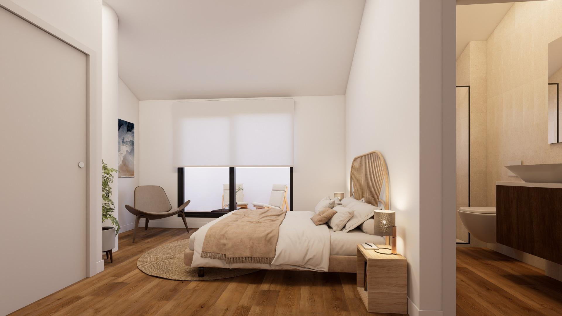 New Build - Apartment - Jávea Xàbia - Cala Blanca