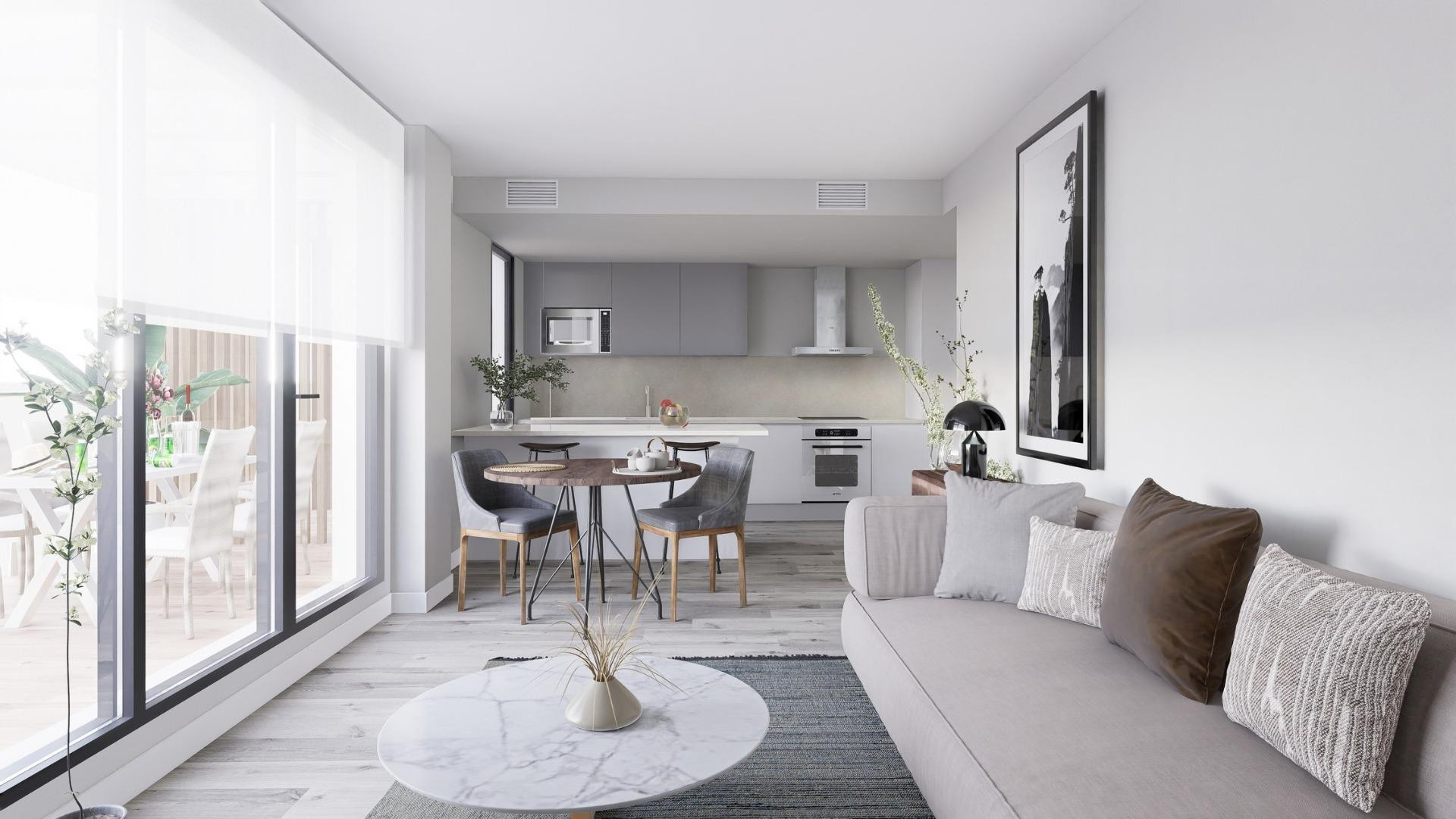 New Build - Apartment - Jávea Xàbia - Cala Blanca