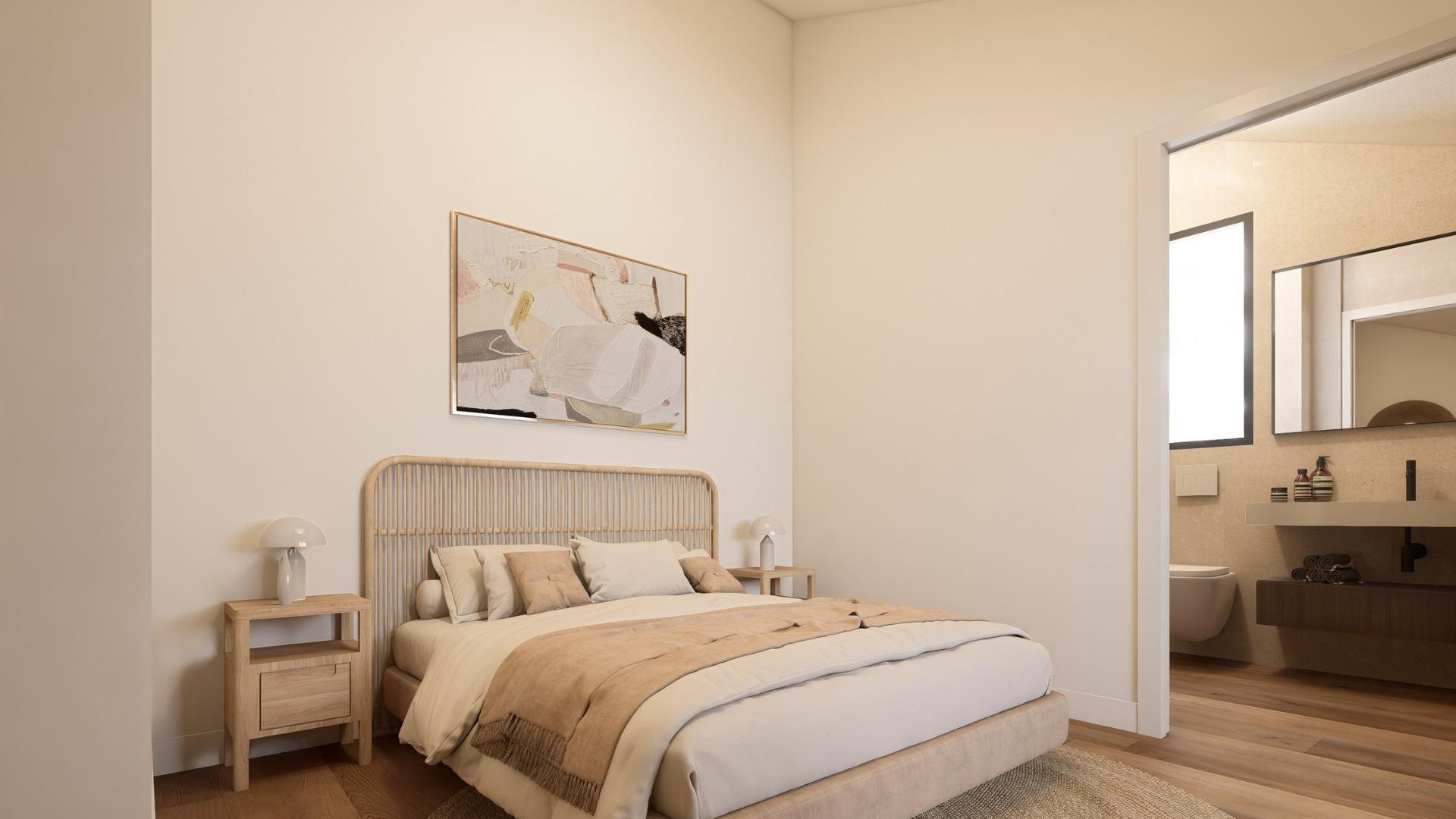New Build - Apartment - Jávea Xàbia - Cala Blanca