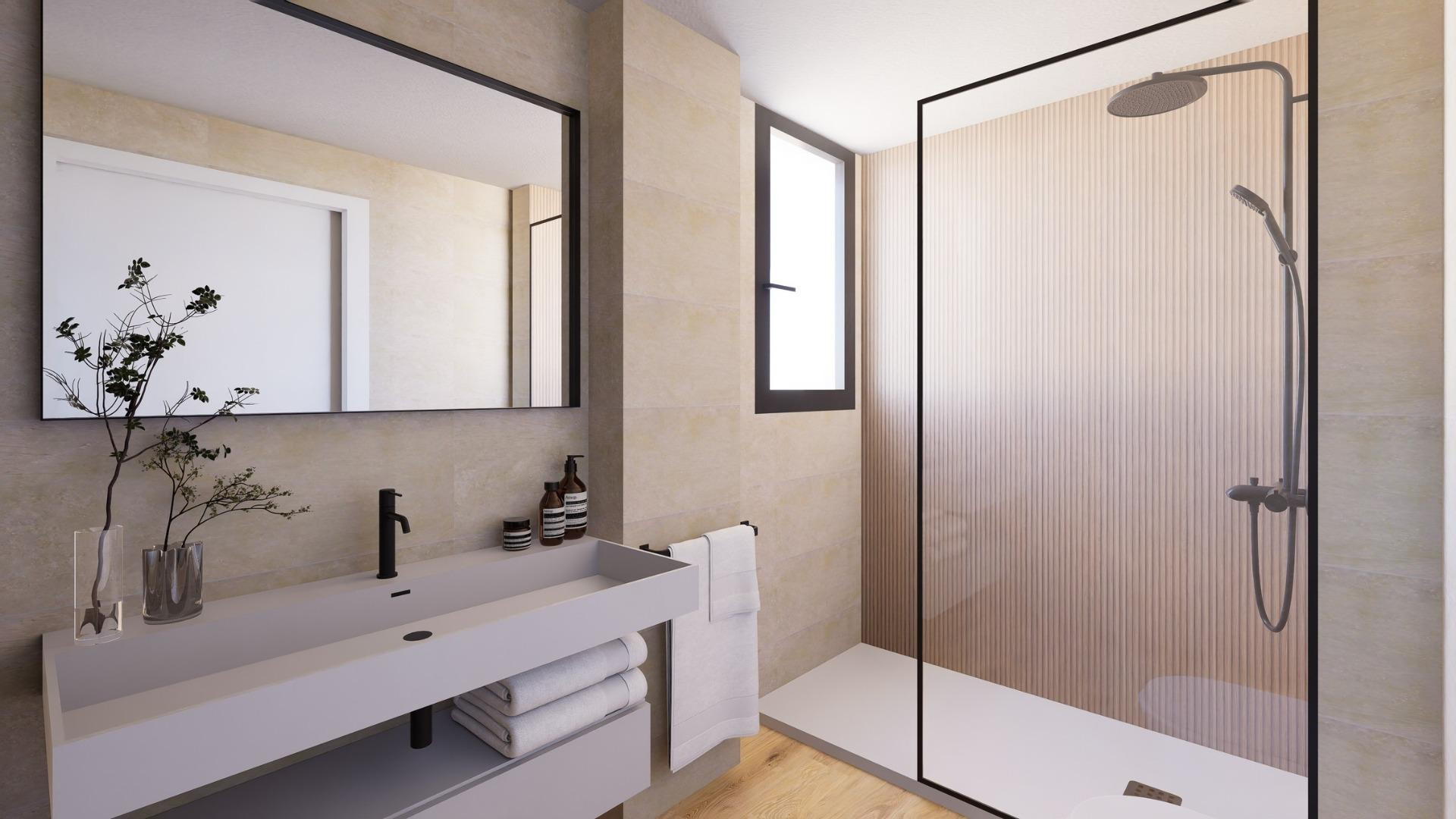 New Build - Apartment - Jávea Xàbia - Cala Blanca
