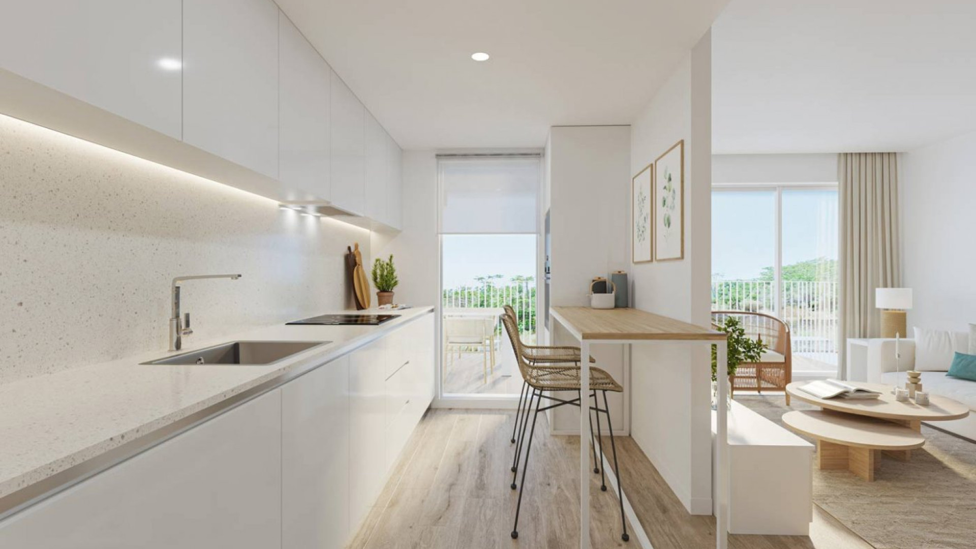 New Build - Apartment - Jávea Xàbia - centro