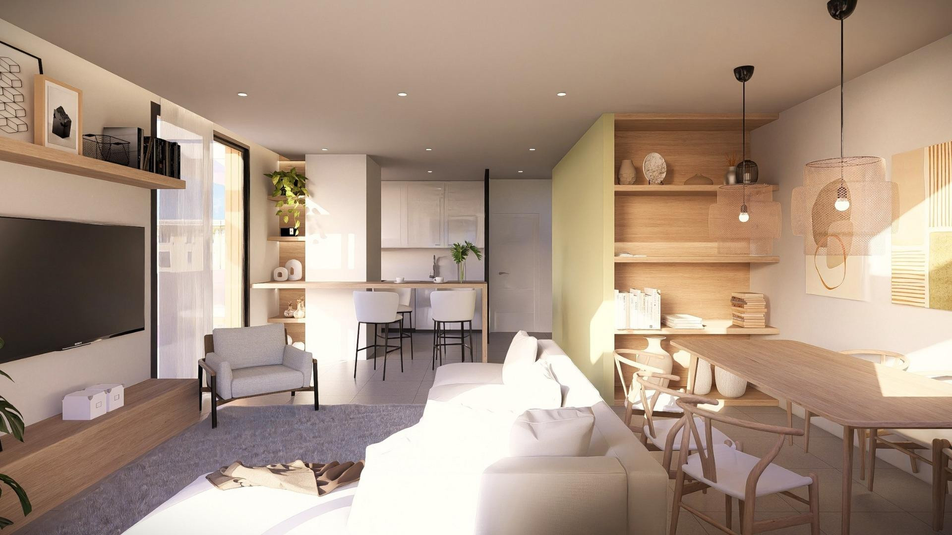 New Build - Apartment - Jávea Xàbia - Pueblo