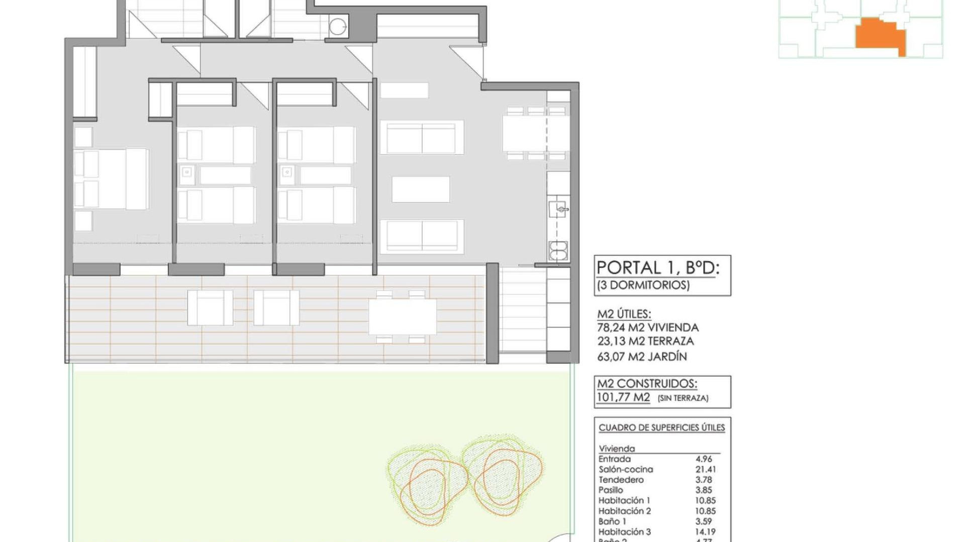 New Build - Apartment - Jávea Xàbia - Pueblo