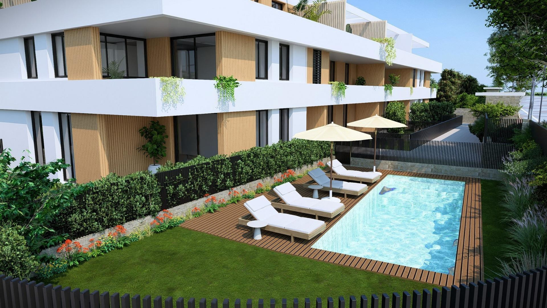 New Build - Apartment - Jávea Xàbia - Pueblo