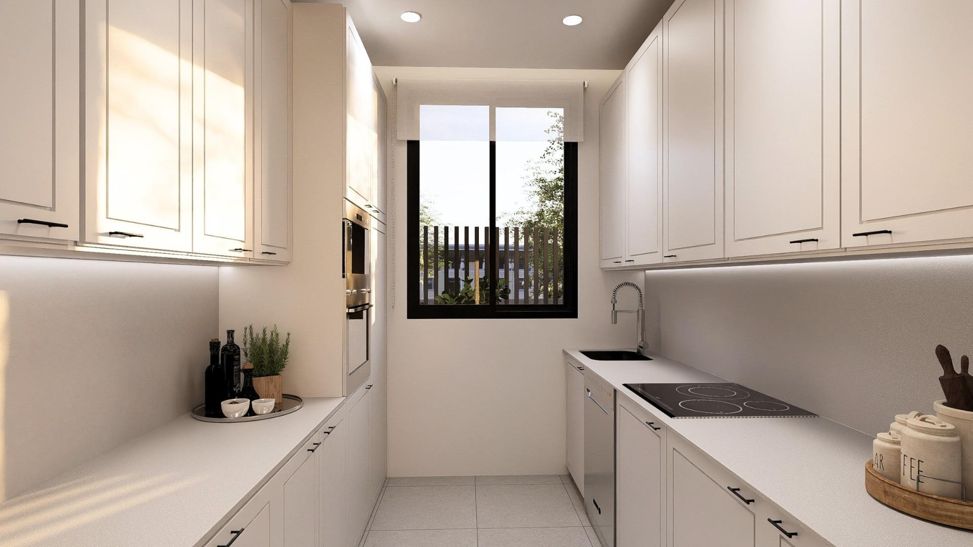 New Build - Apartment - Jávea Xàbia - Pueblo