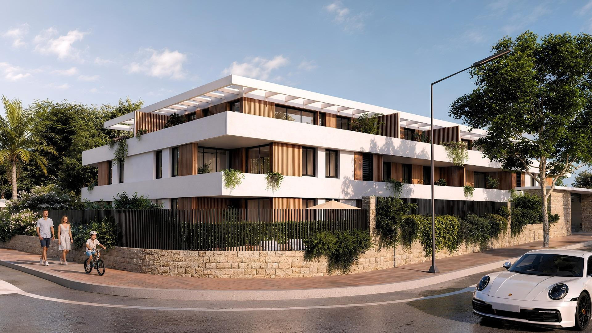 New Build - Apartment - Jávea Xàbia - Pueblo