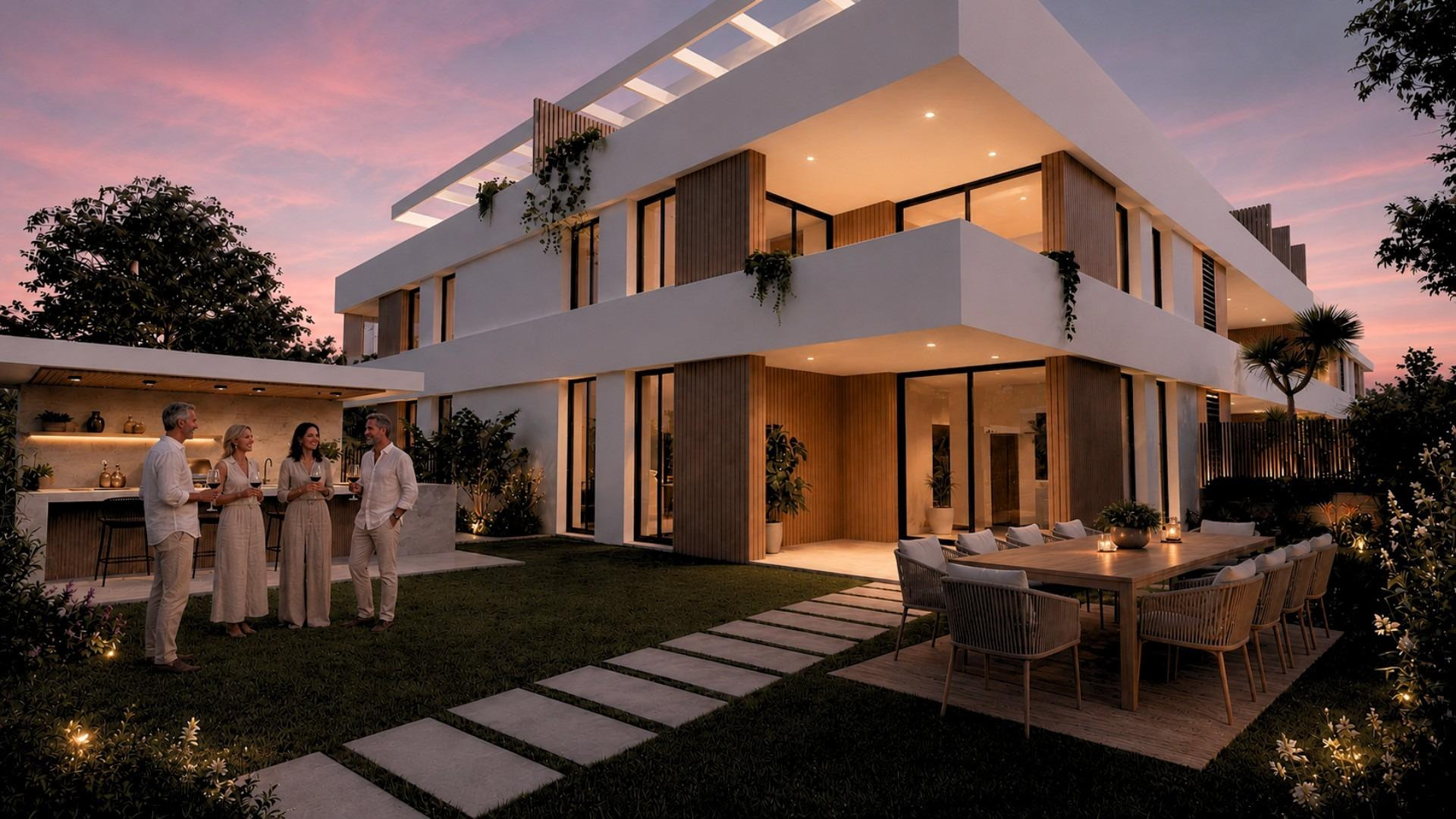 New Build - Apartment - Jávea Xàbia - Pueblo
