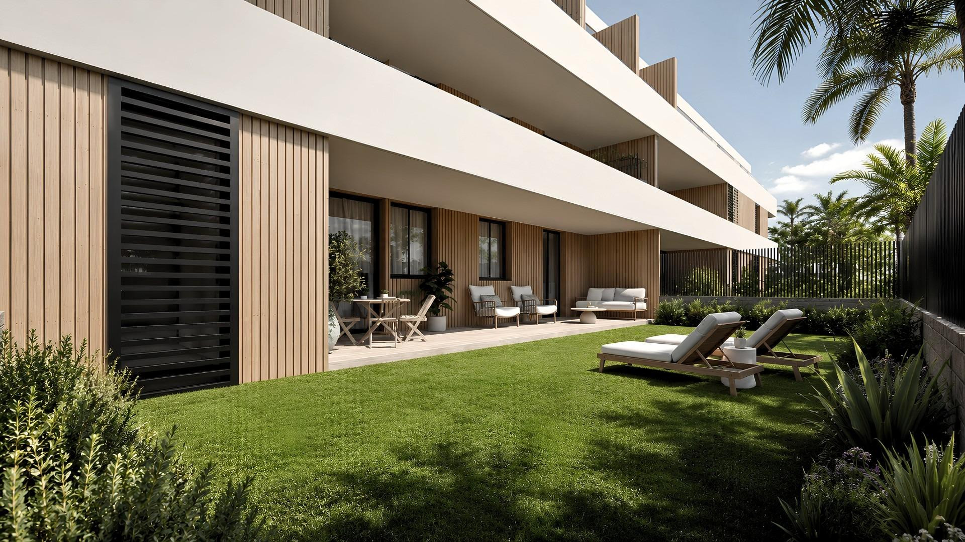 New Build - Apartment - Jávea Xàbia - Pueblo