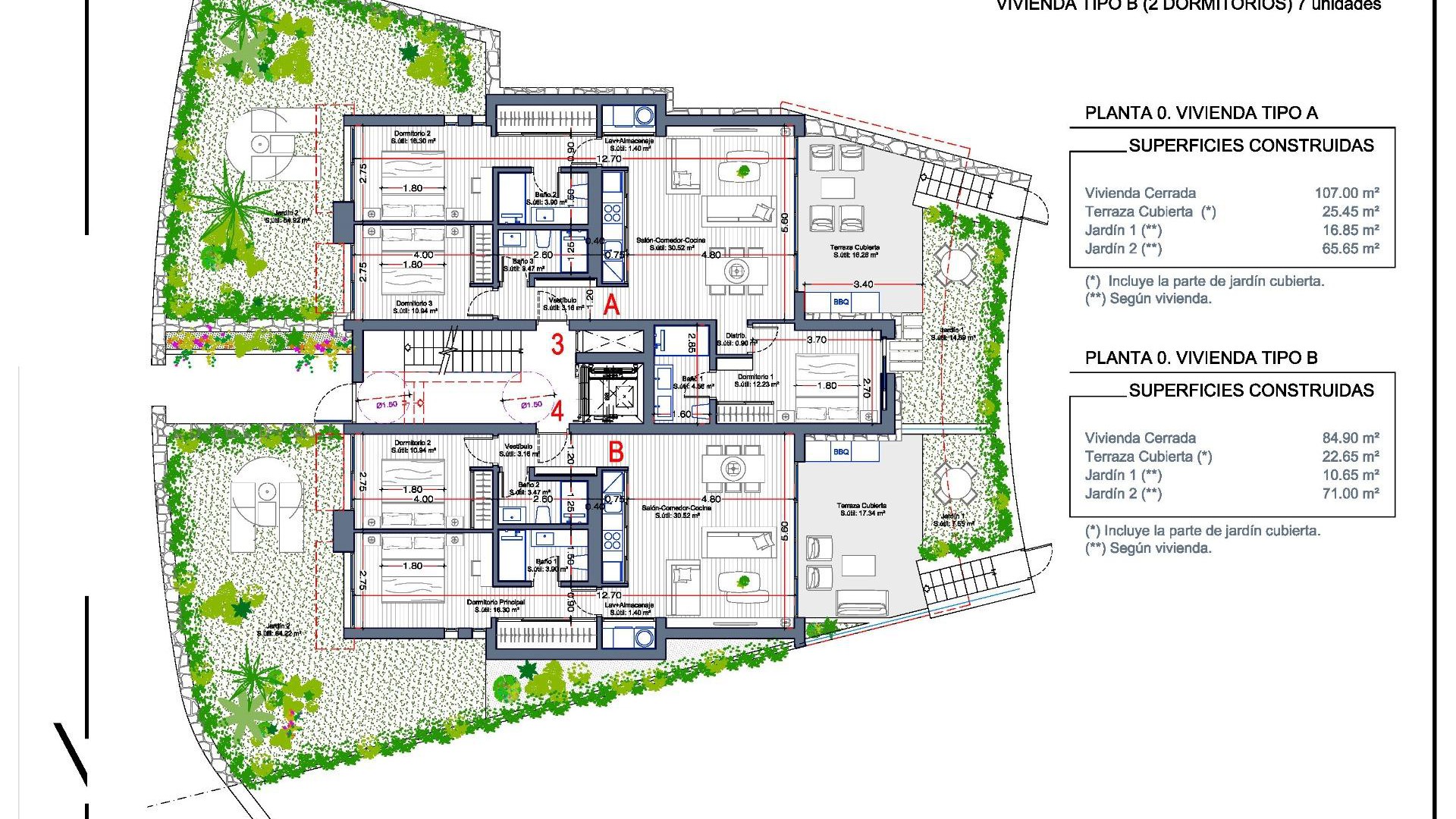 New Build - Apartment - La Manga del Mar Menor - La Manga Club