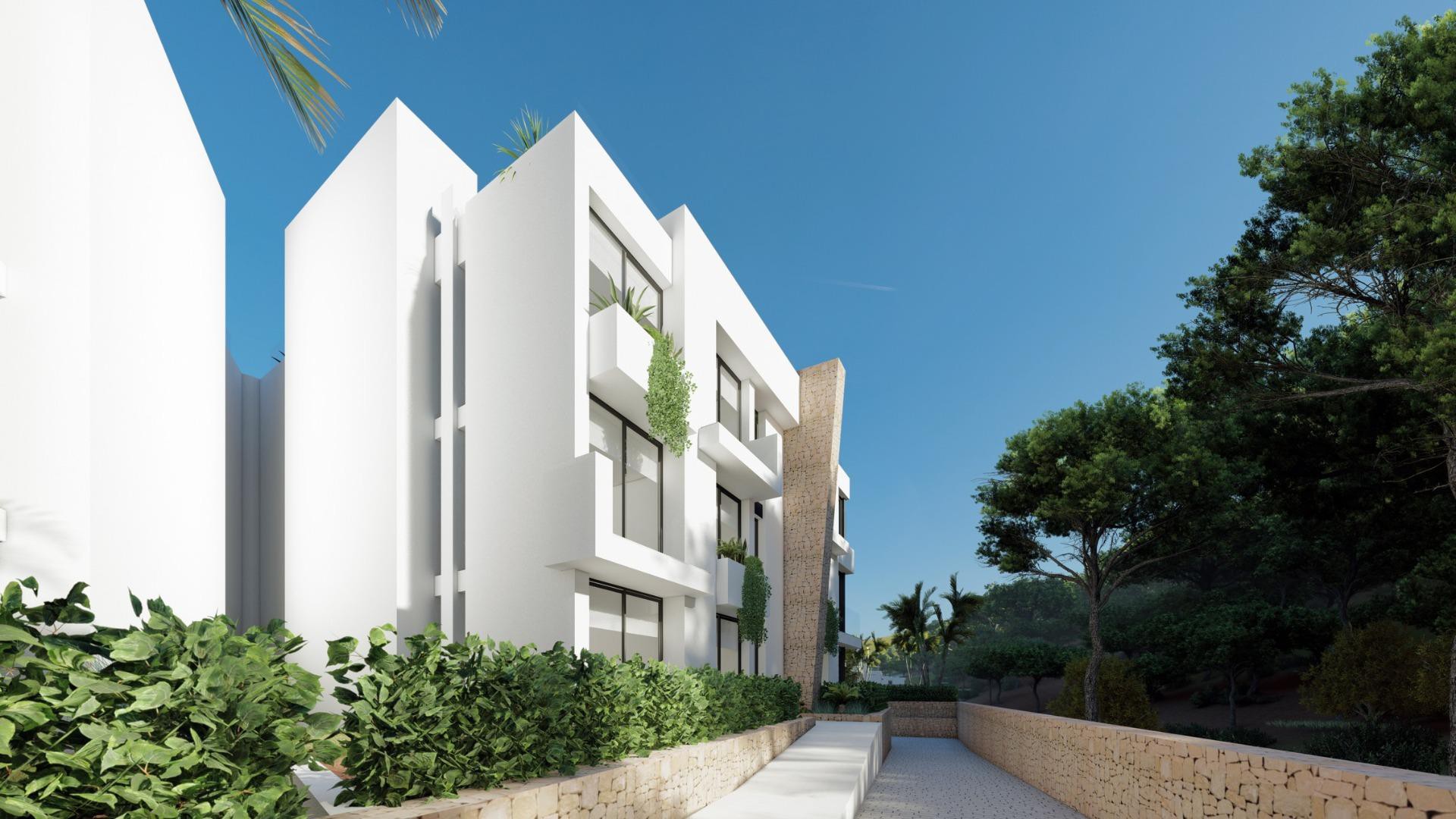 New Build - Apartment - La Manga del Mar Menor - La Manga Club