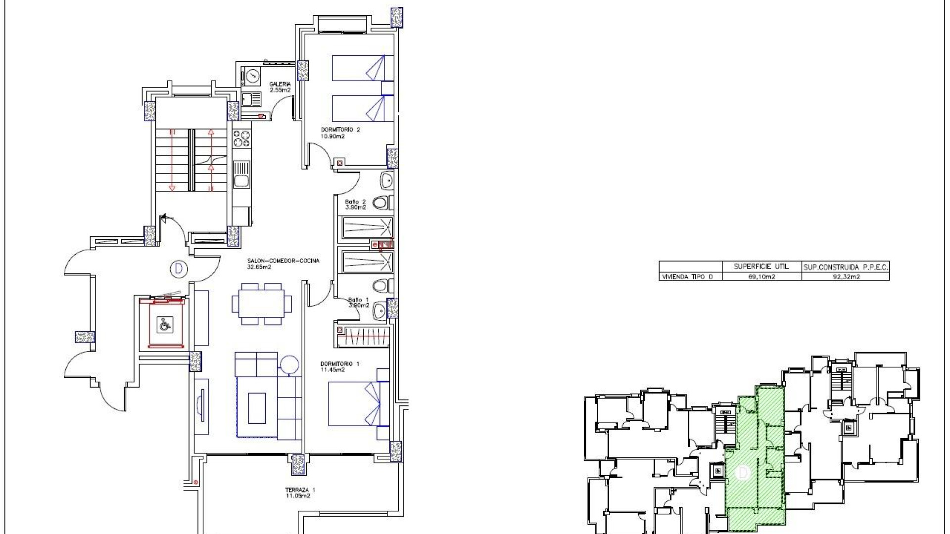 New Build - Apartment - La Manga del Mar Menor - La Manga