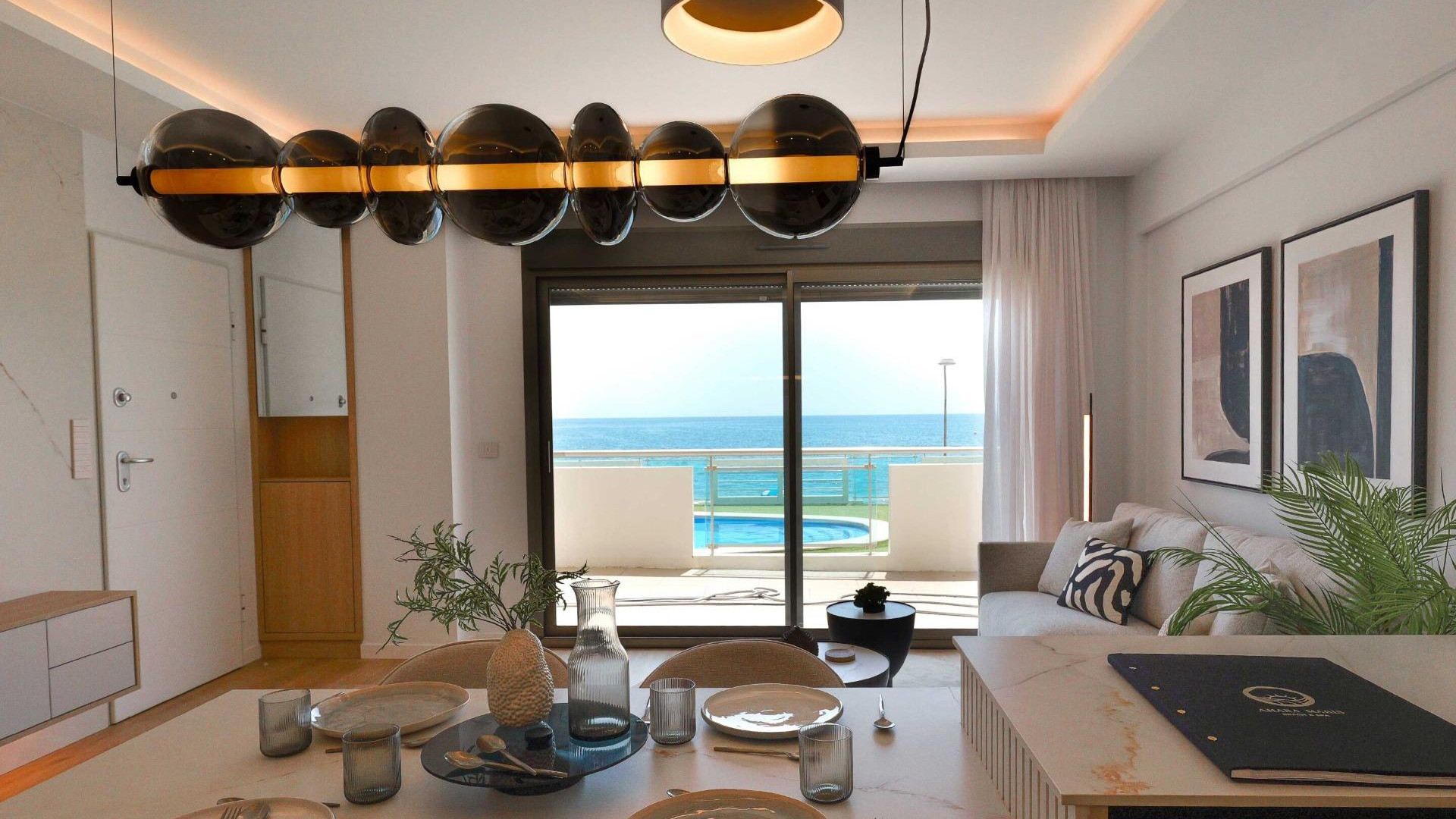 New Build - Apartment - La Manga del Mar Menor - Veneziola