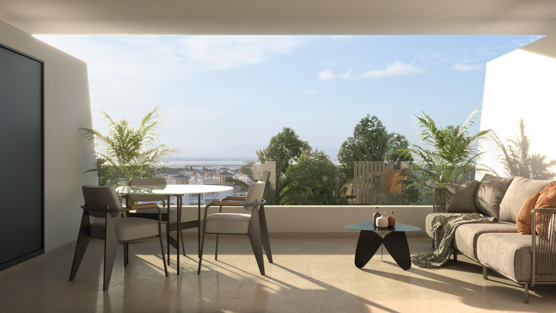 New Build - Apartment - La Marina - La Marina del Pinet