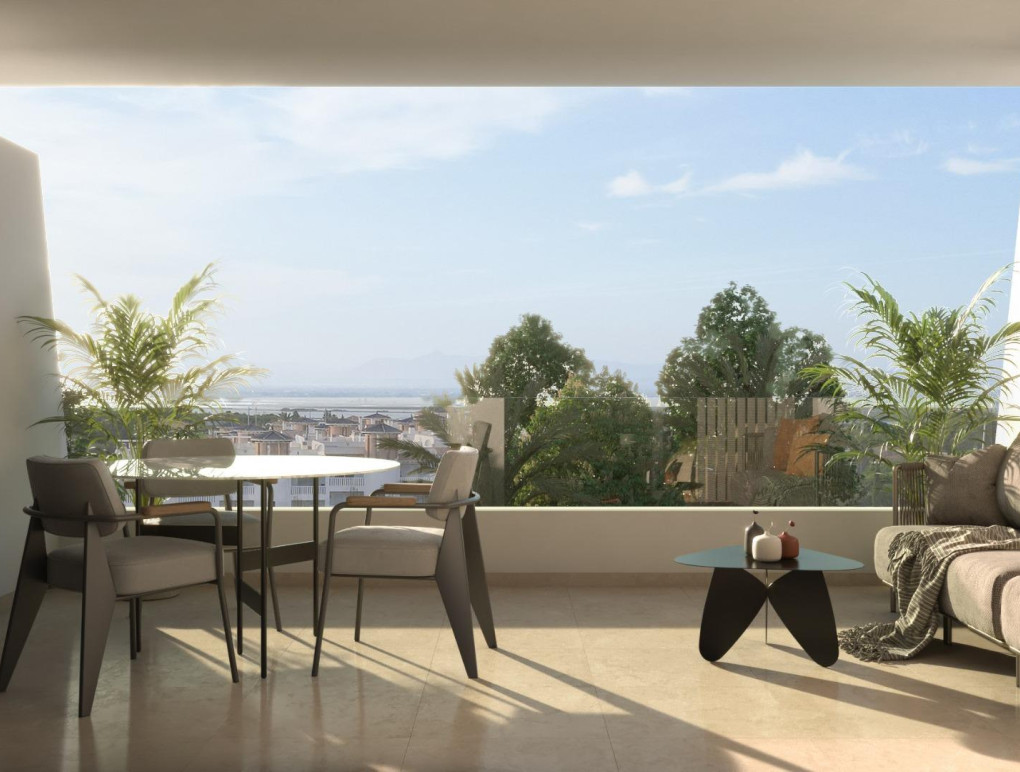 New Build - Apartment - La Marina - La Marina del Pinet