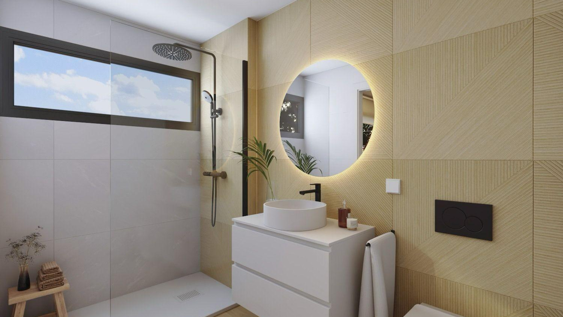 New Build - Apartment - La Nucia - Ciudad del Deporte