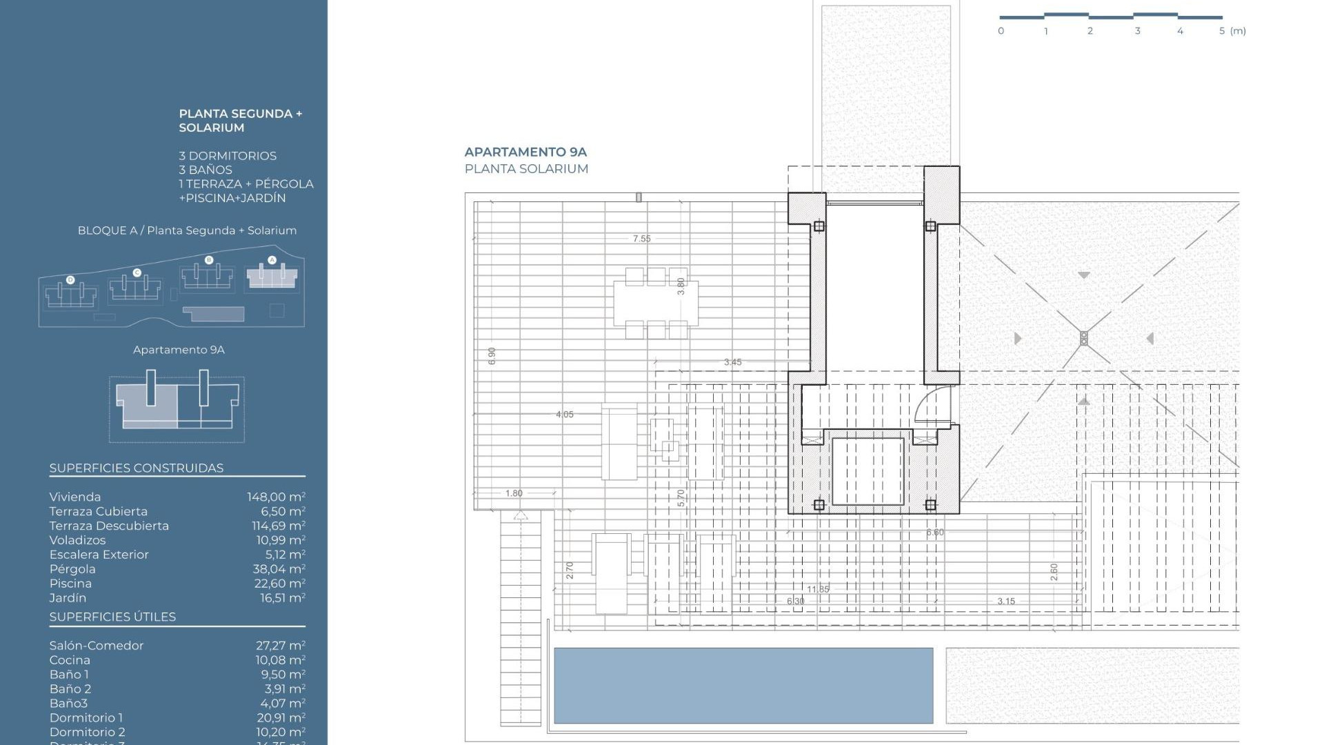 New Build - Apartment - La Nucia - Puerto Azul