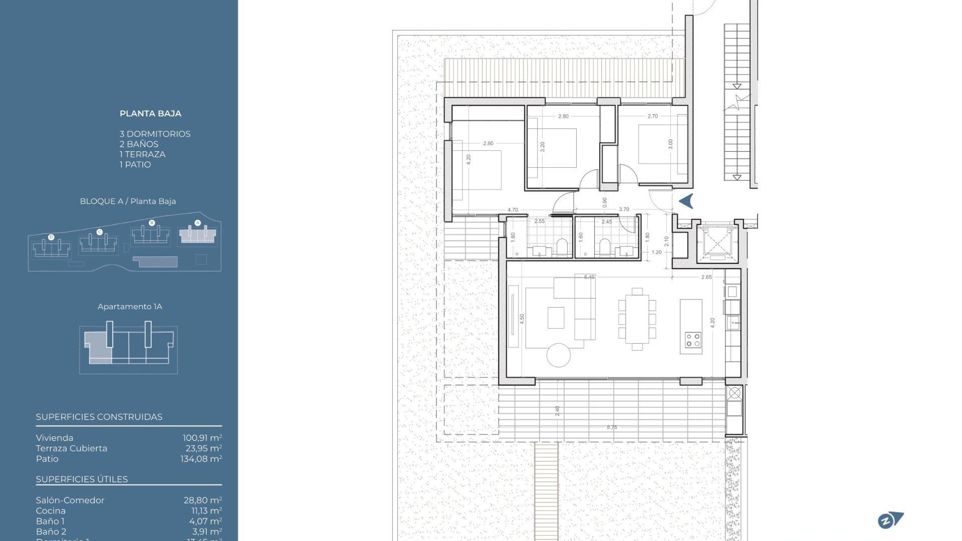 New Build - Apartment - La Nucia - Puerto Azul