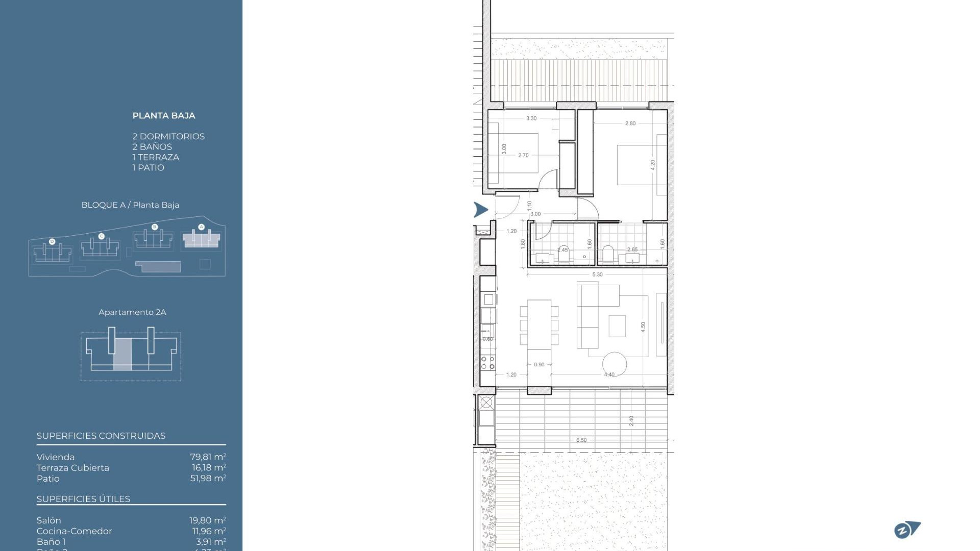 New Build - Apartment - La Nucia - Puerto Azul