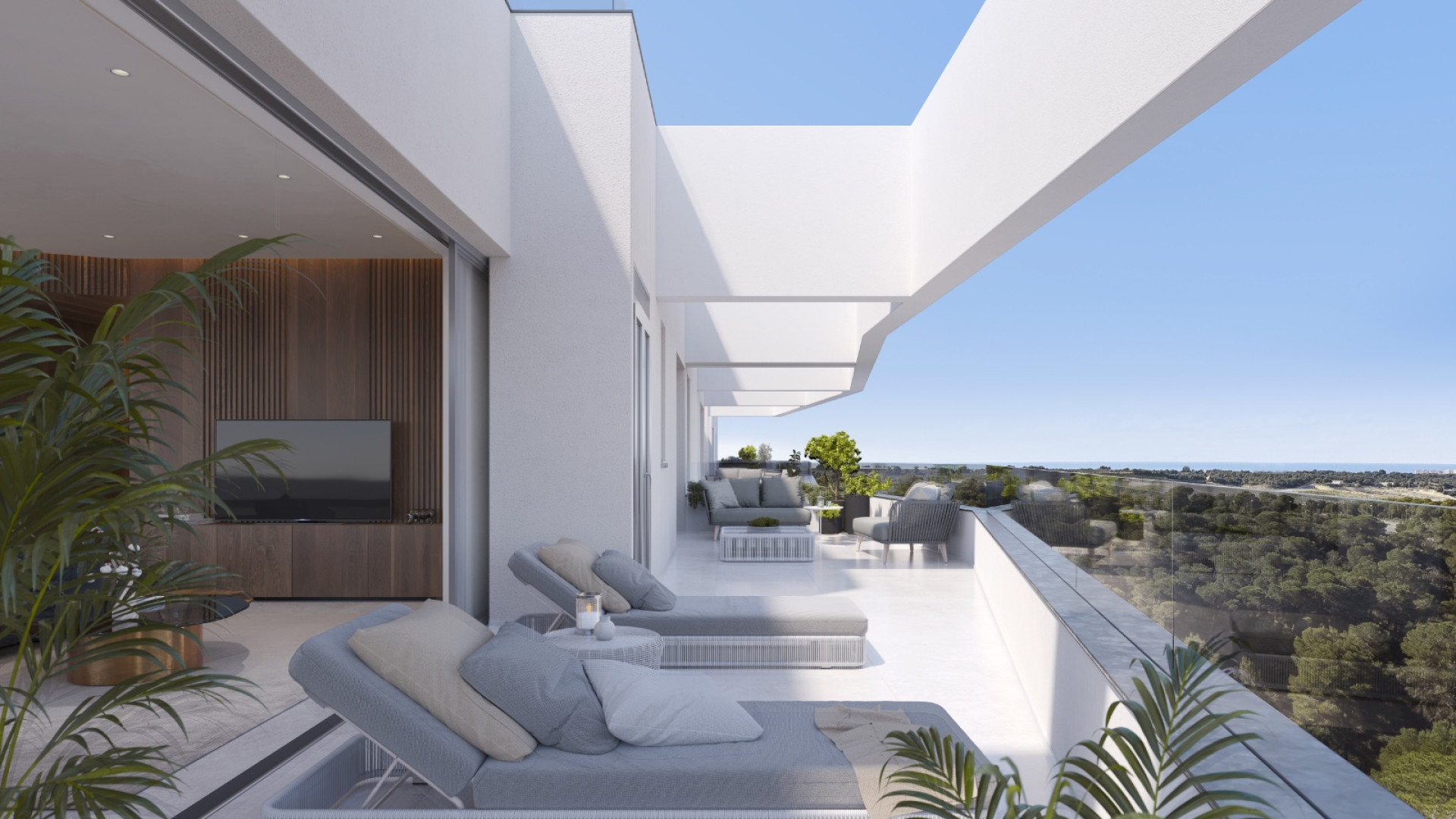 New Build - Apartment - Las Colinas Golf