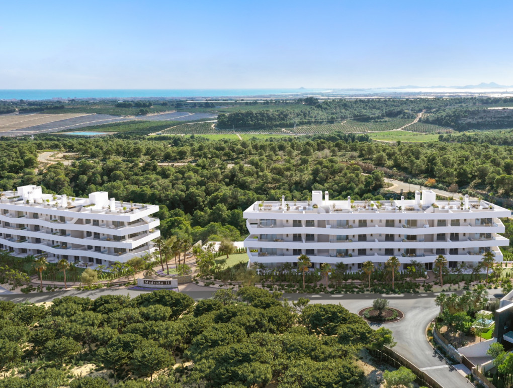 New Build - Apartment - Las Colinas Golf