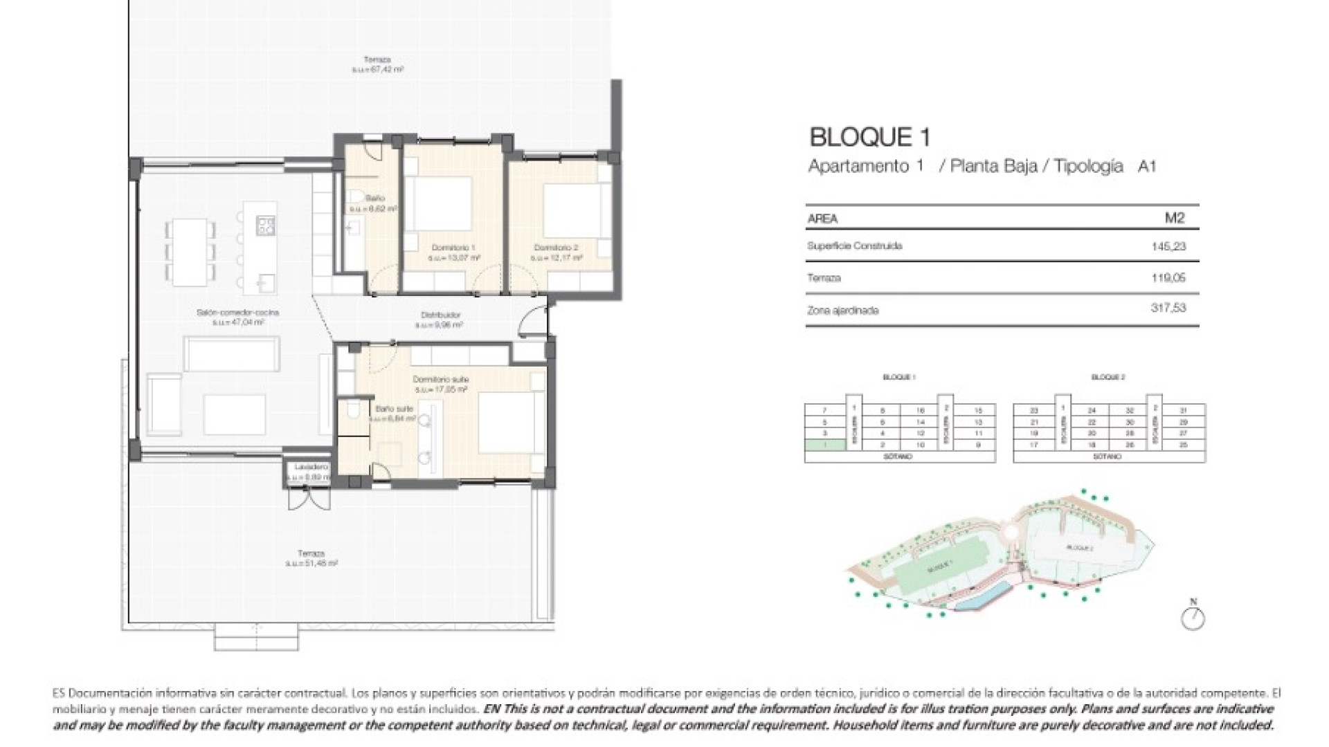 New Build - Apartment - Las Colinas Golf