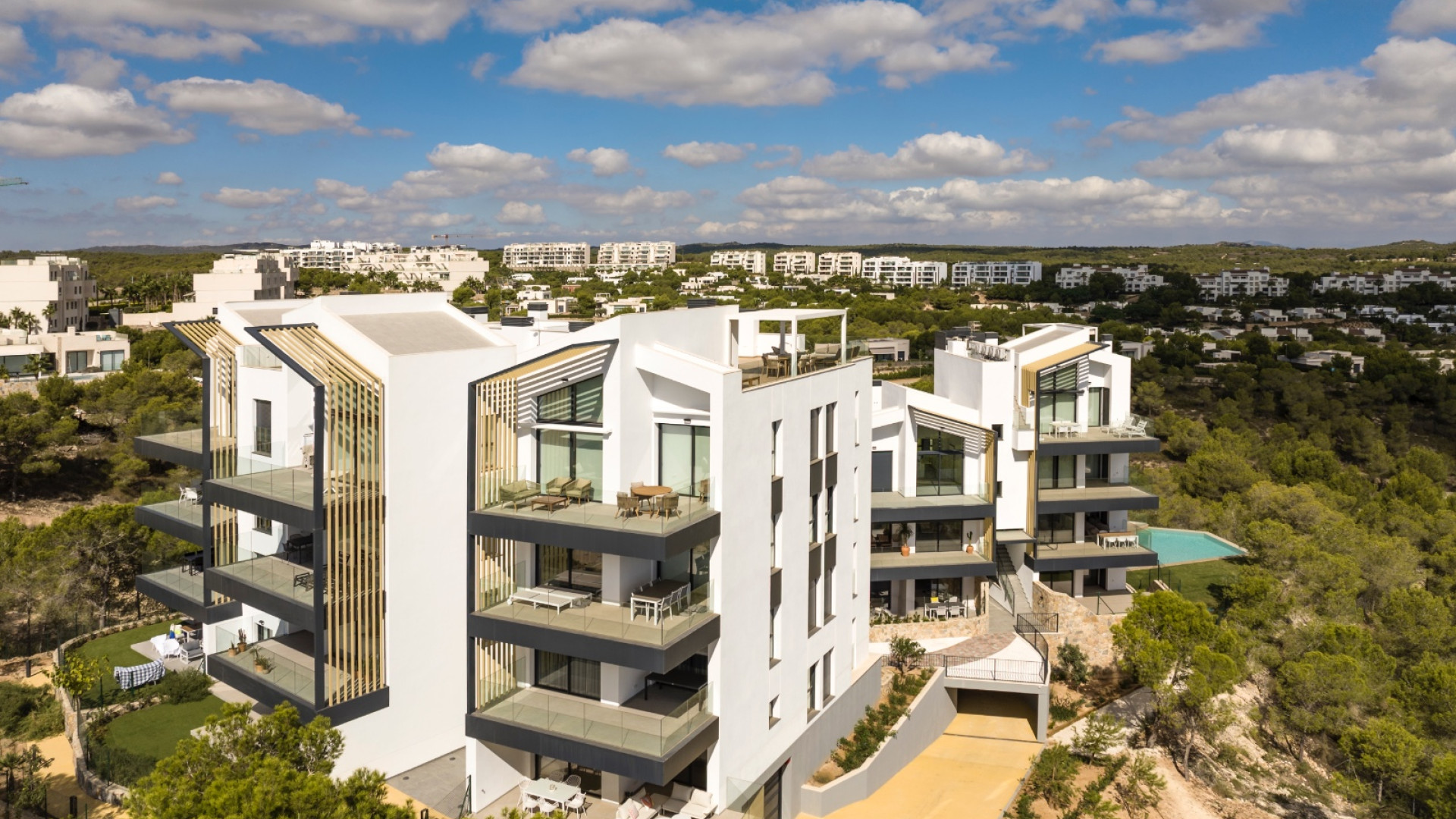 New Build - Apartment - Las Colinas Golf