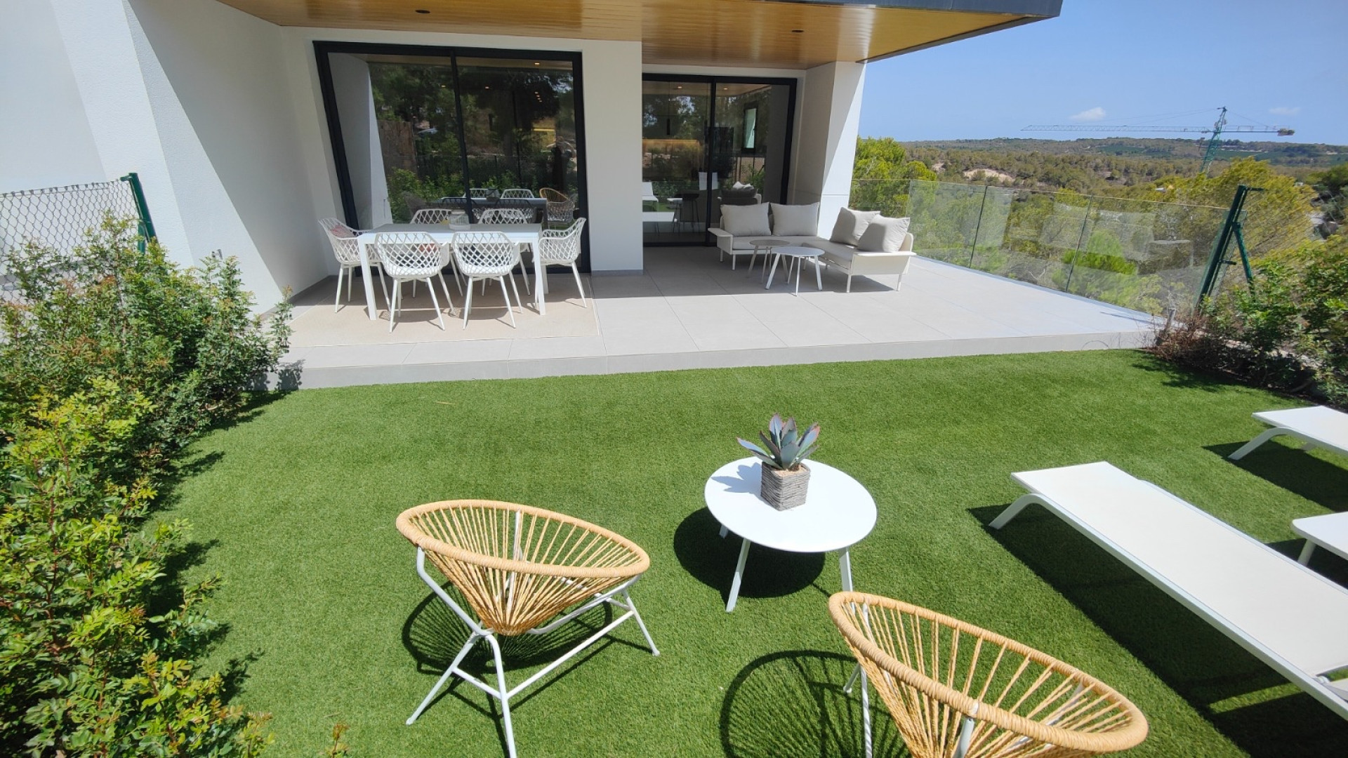 New Build - Apartment - Las Colinas Golf