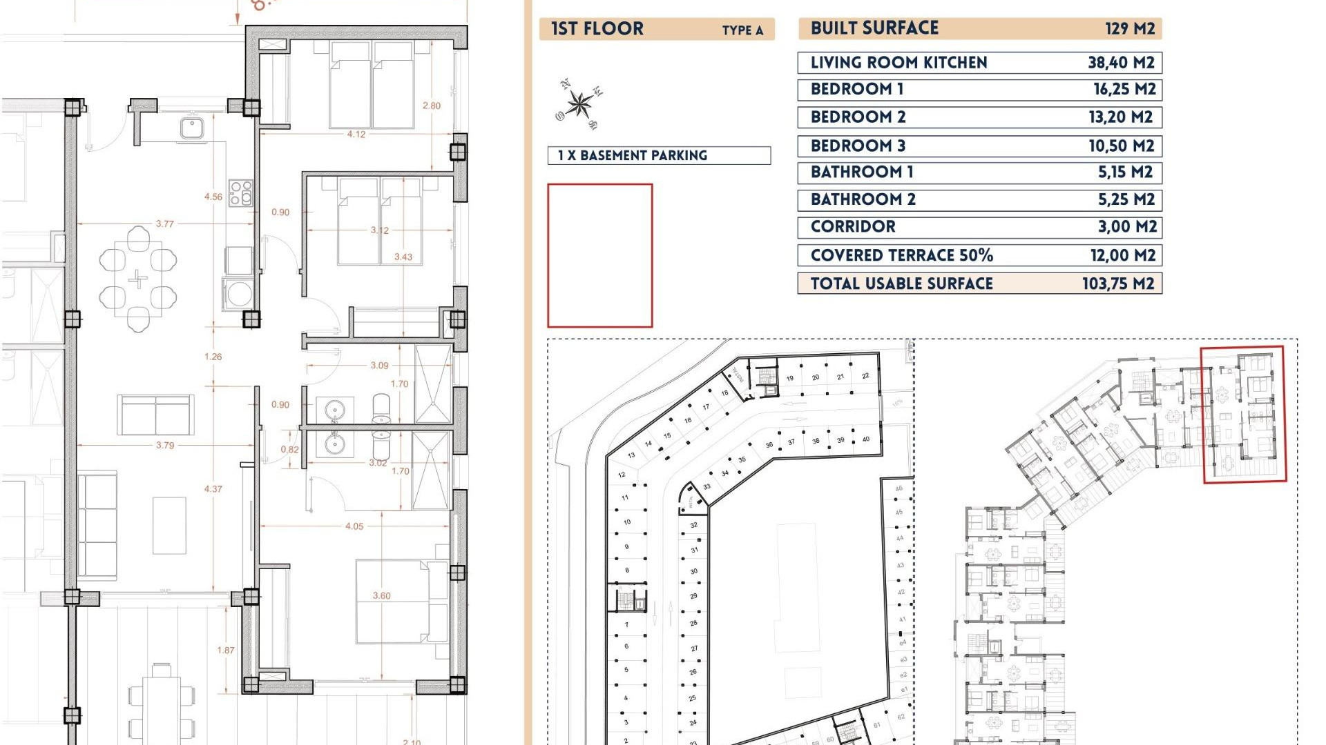 New Build - Apartment - Los Alcazares - Euro Roda