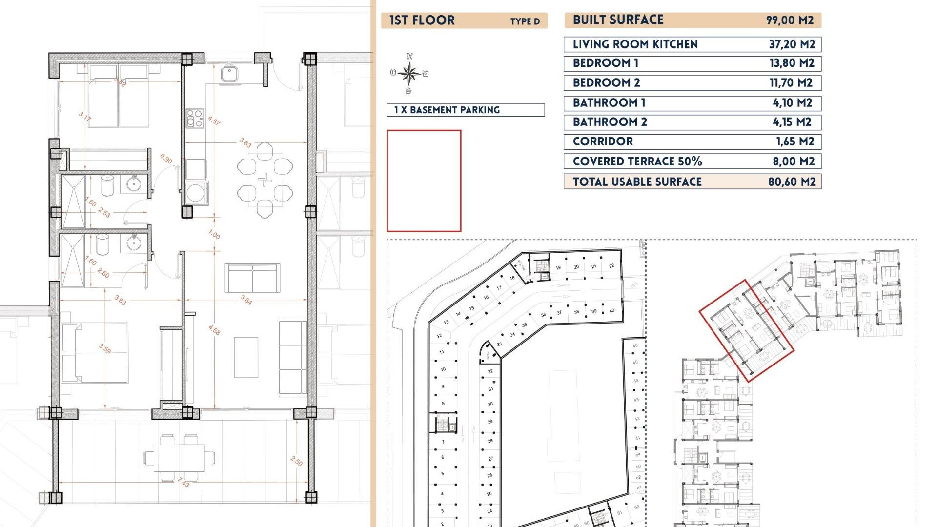 New Build - Apartment - Los Alcazares - Euro Roda