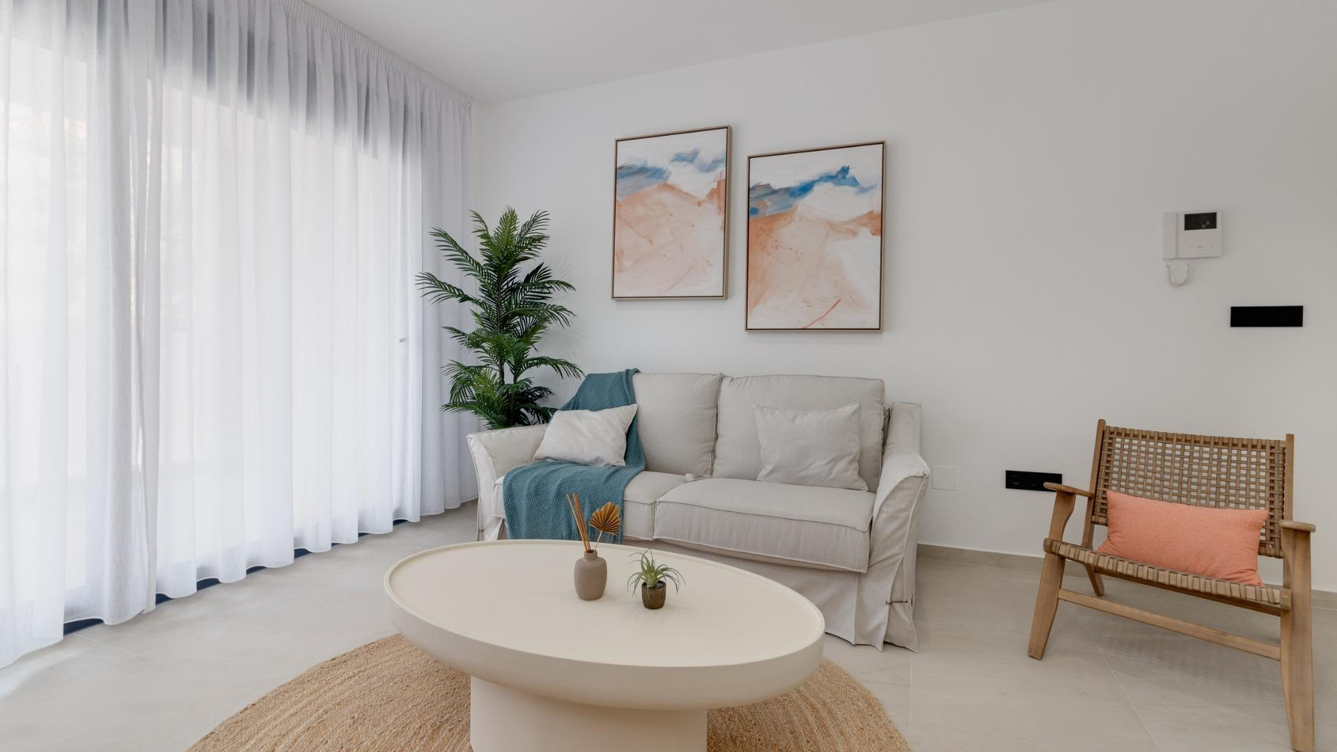 New Build - Apartment - Los Alcazares - Euro Roda