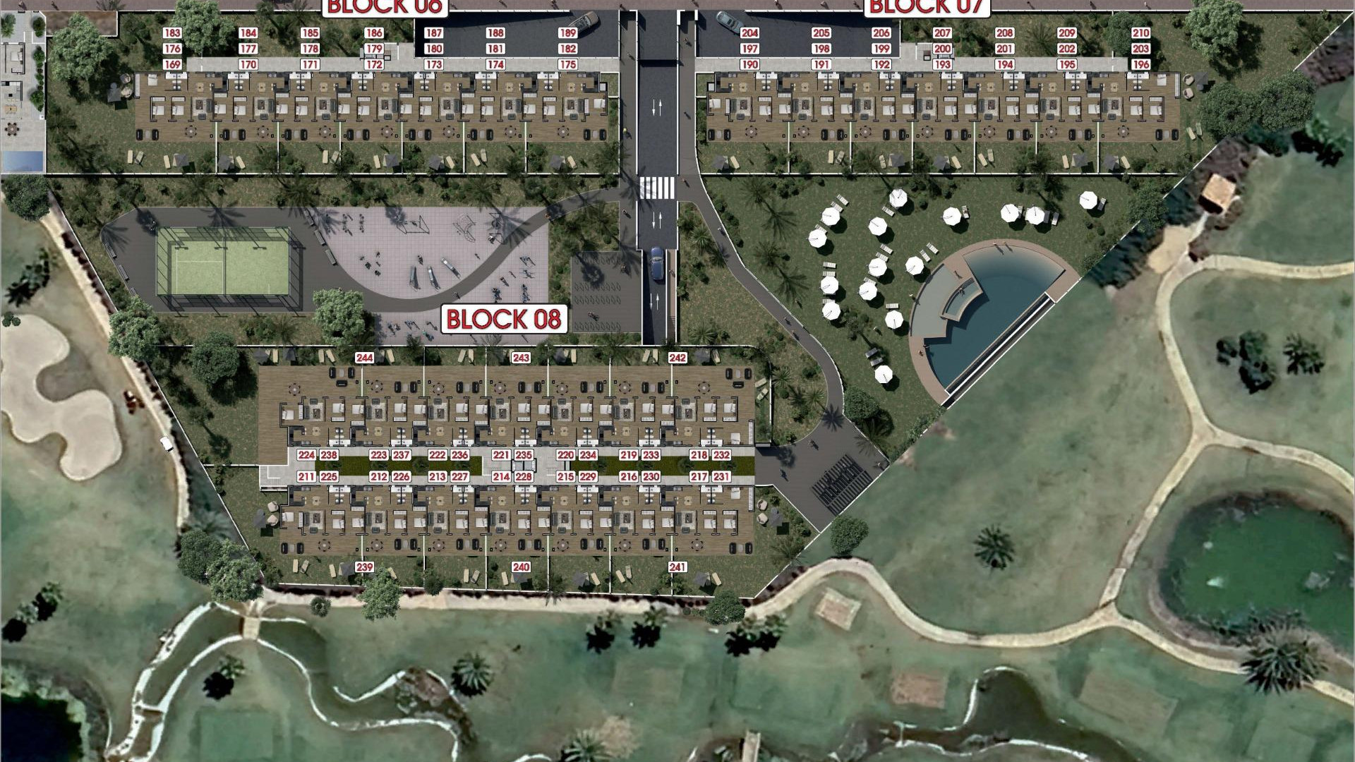 New Build - Apartment - Los Alcazares - La Serena Golf