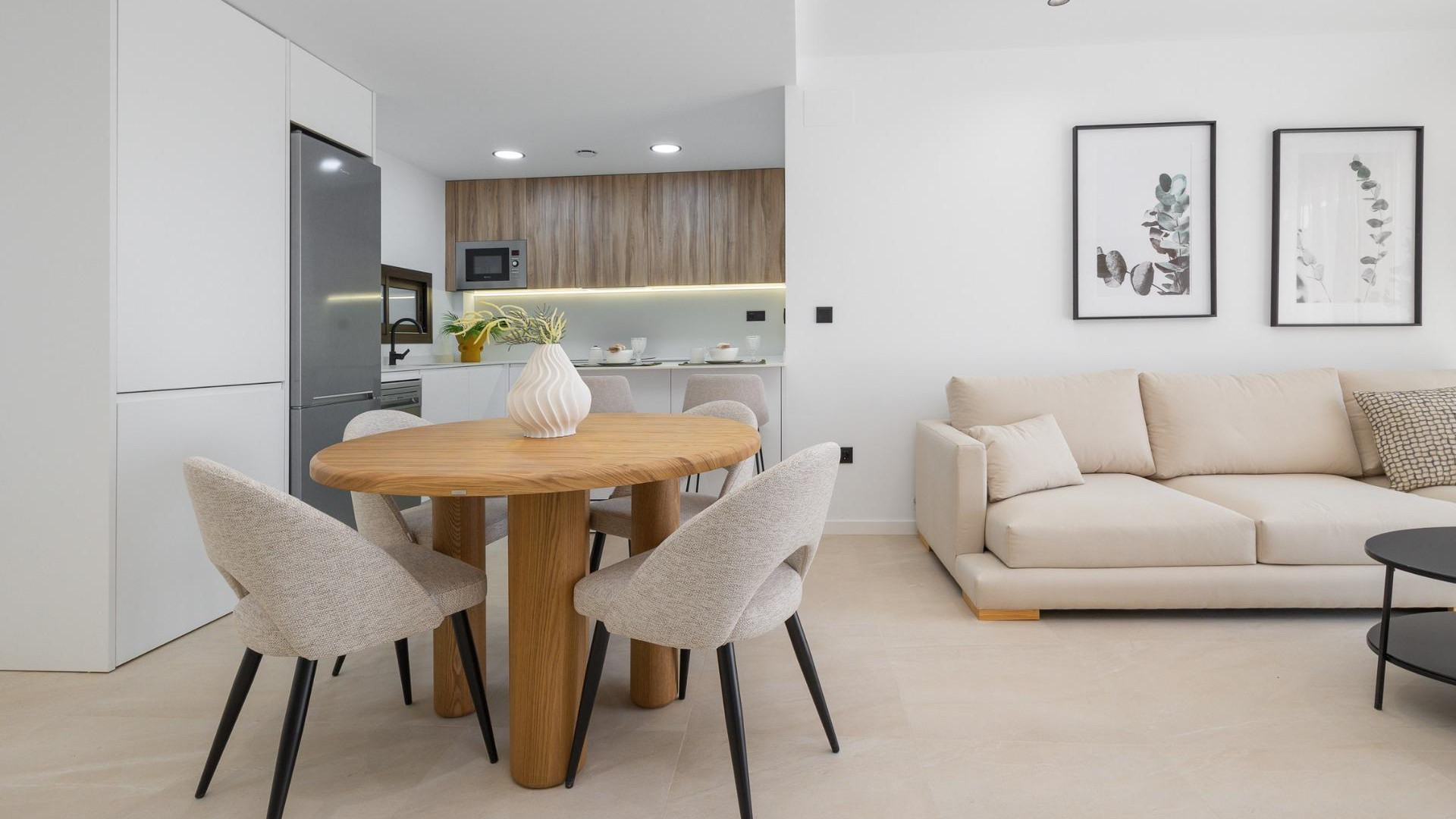 New Build - Apartment - Los Alcazares - La Serena Golf