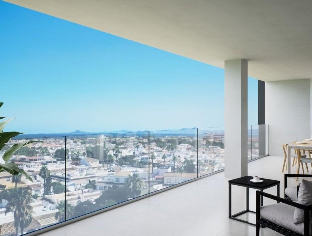 New Build - Apartment - Los Alcazares - Los Narejos