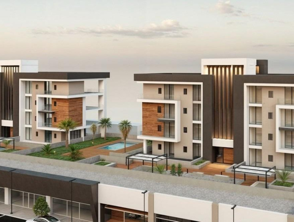 New Build - Apartment - Los Alcazares - Los Narejos