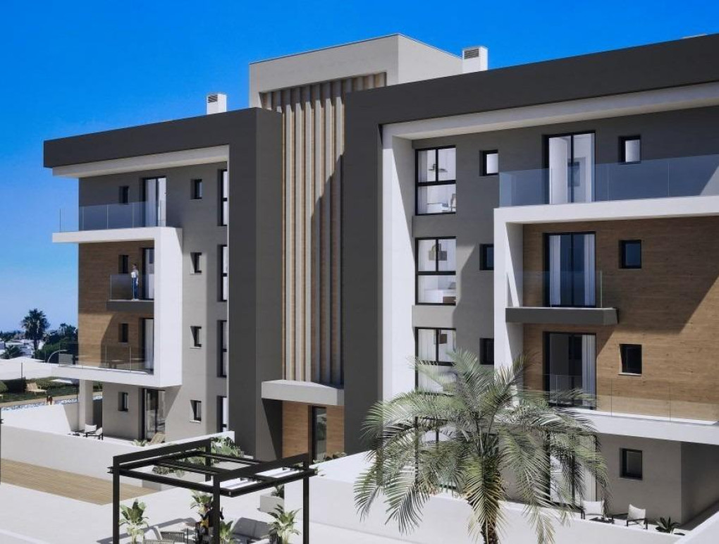 New Build - Apartment - Los Alcazares - Los Narejos