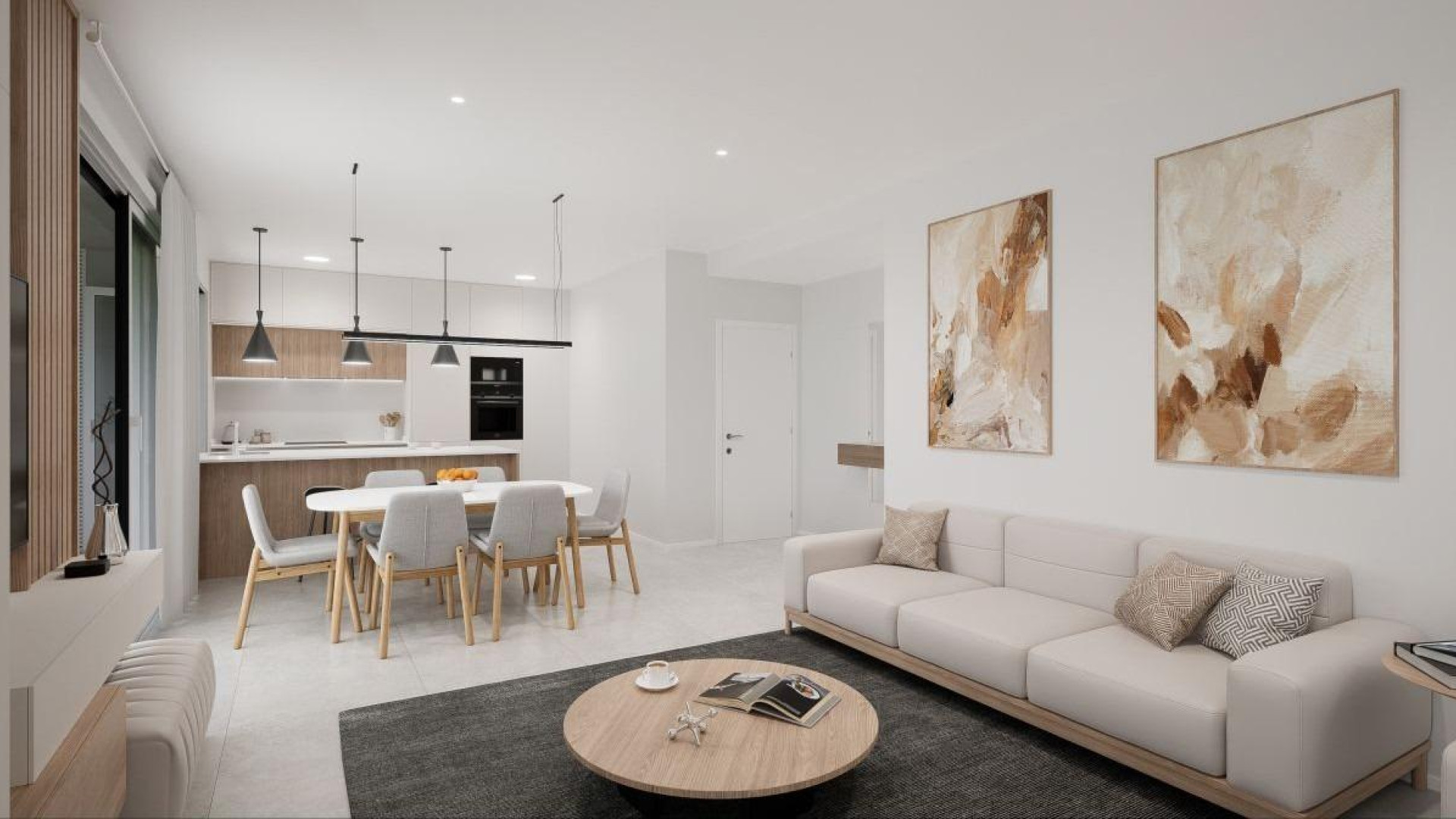 New Build - Apartment - Los Alcazares - Los Narejos