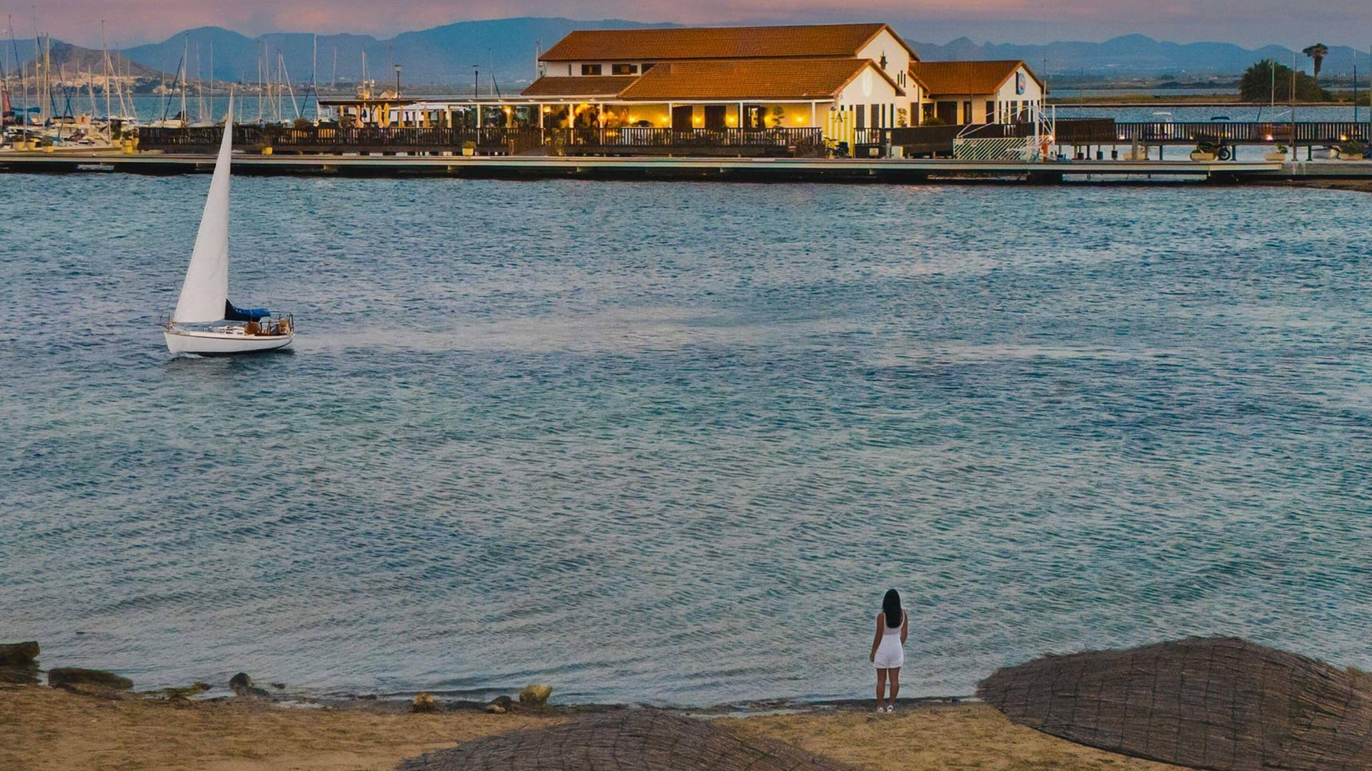 New Build - Apartment - Los Alcazares - Parque Diana