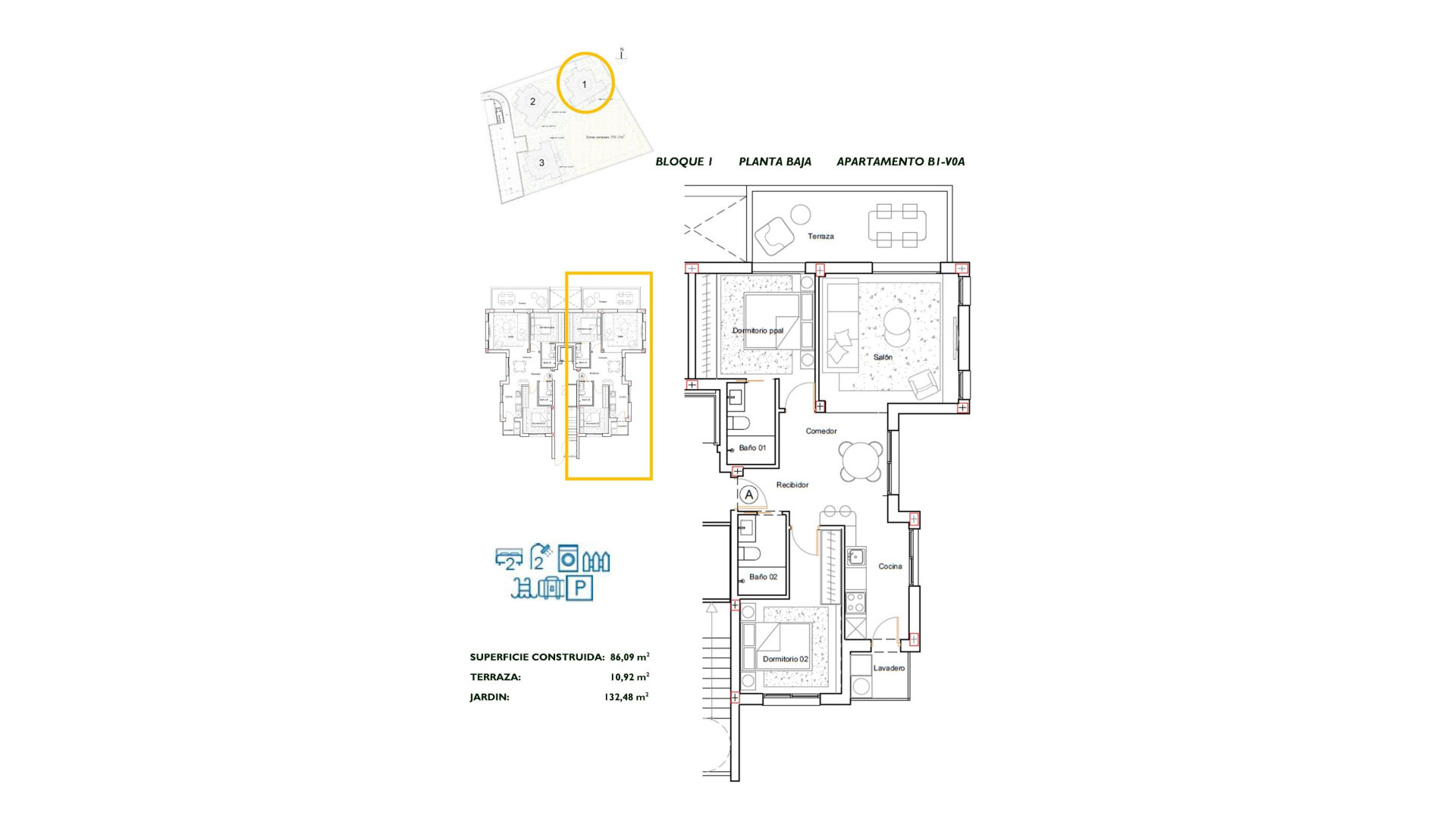 New Build - Apartment - Los Alcazares - Serena Golf