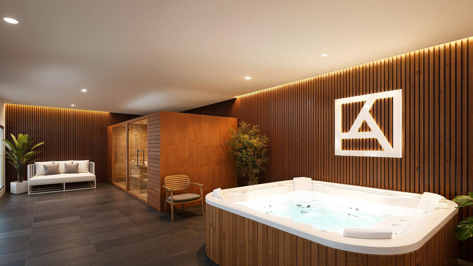 New Build - Apartment - Los Alcazares - Serena Golf