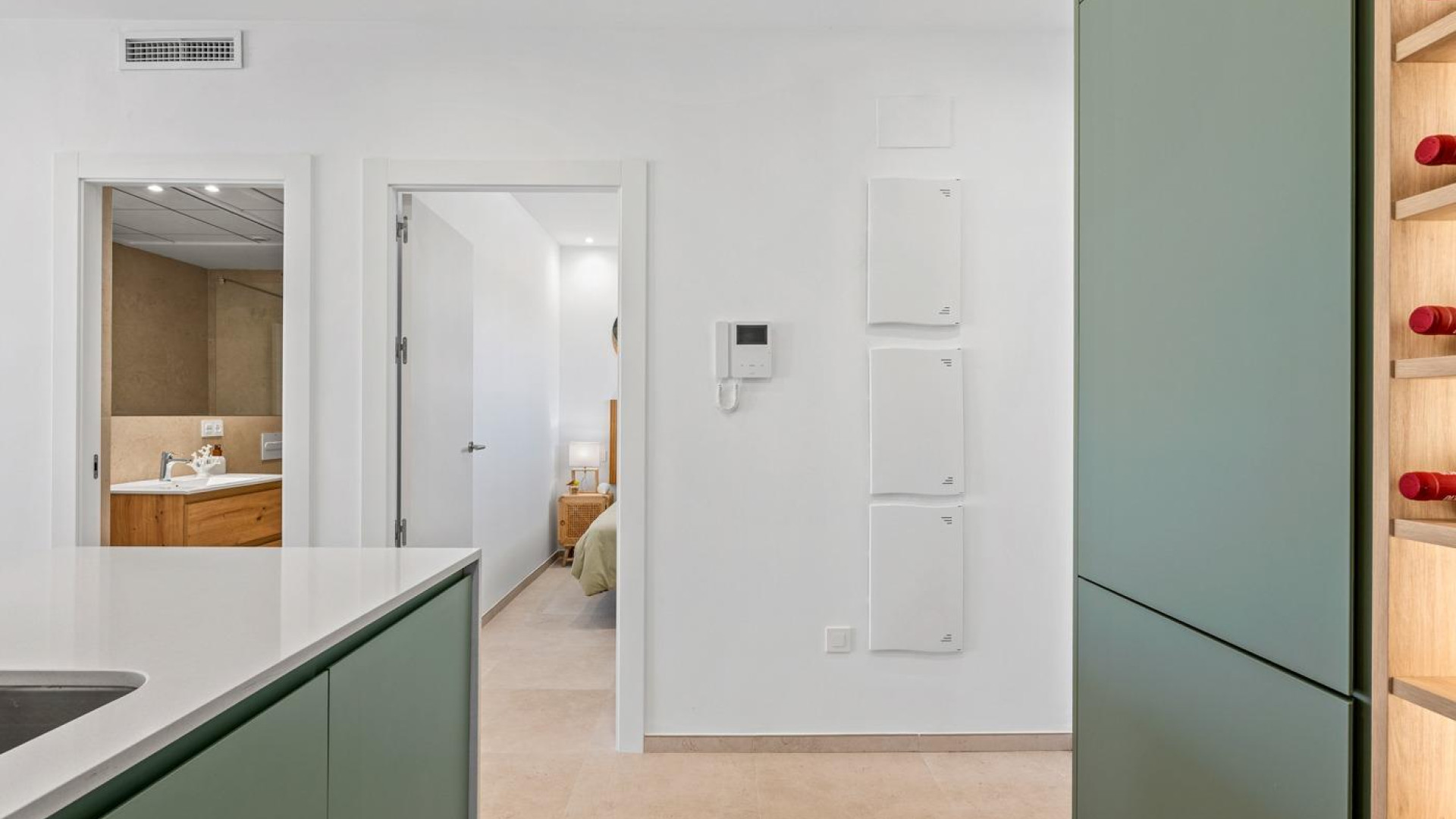 New Build - Apartment - Los Alcazares - Serena Golf