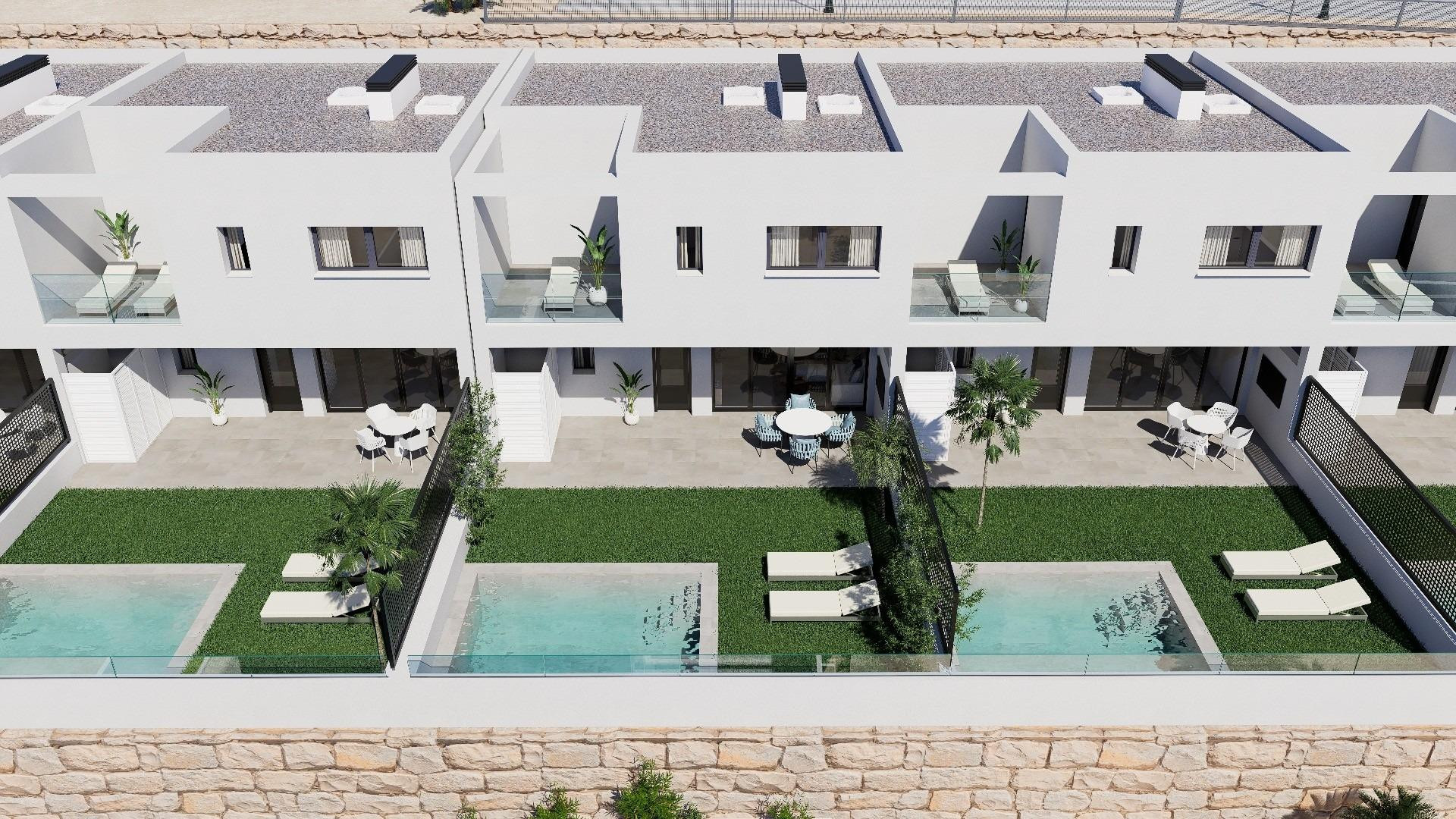 New Build - Apartment - Mojacar - Descargador