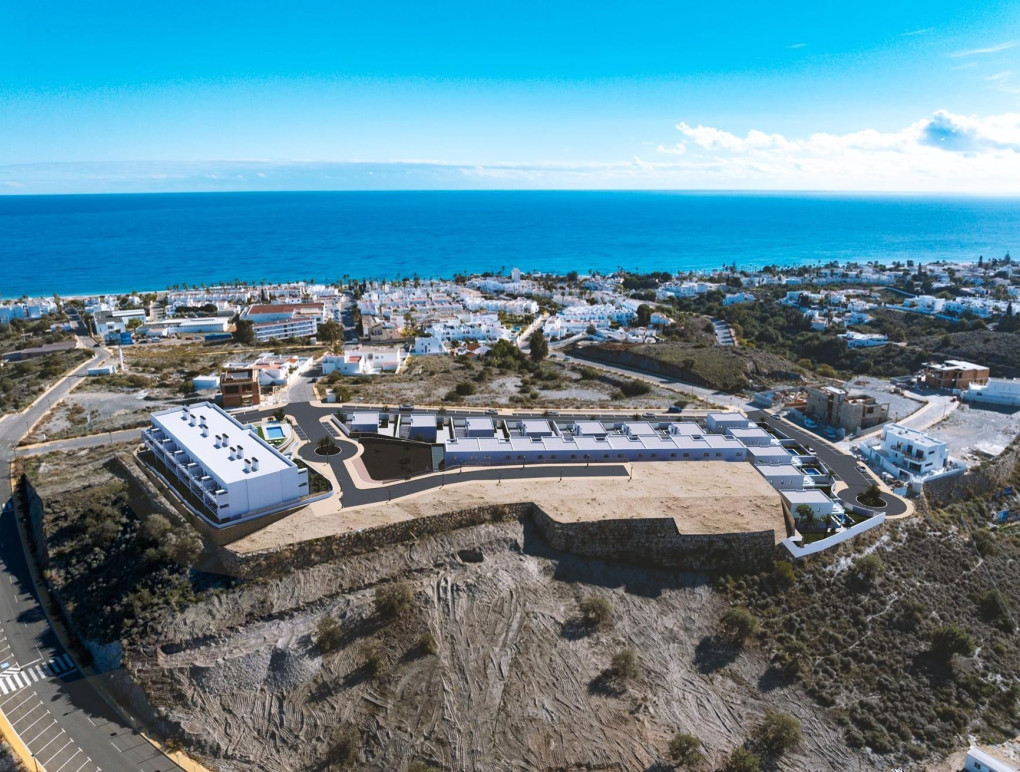 New Build - Apartment - Mojacar - Descargador