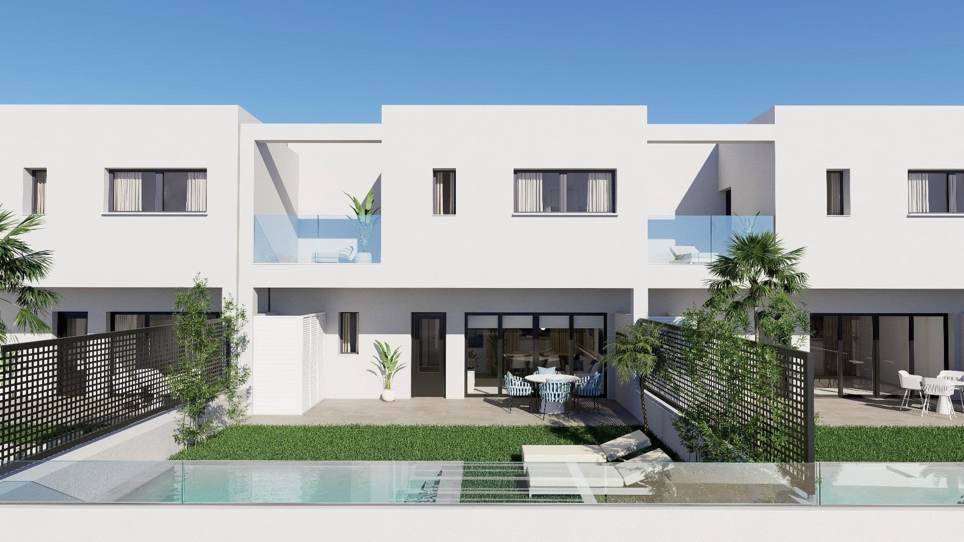 New Build - Apartment - Mojacar - Descargador