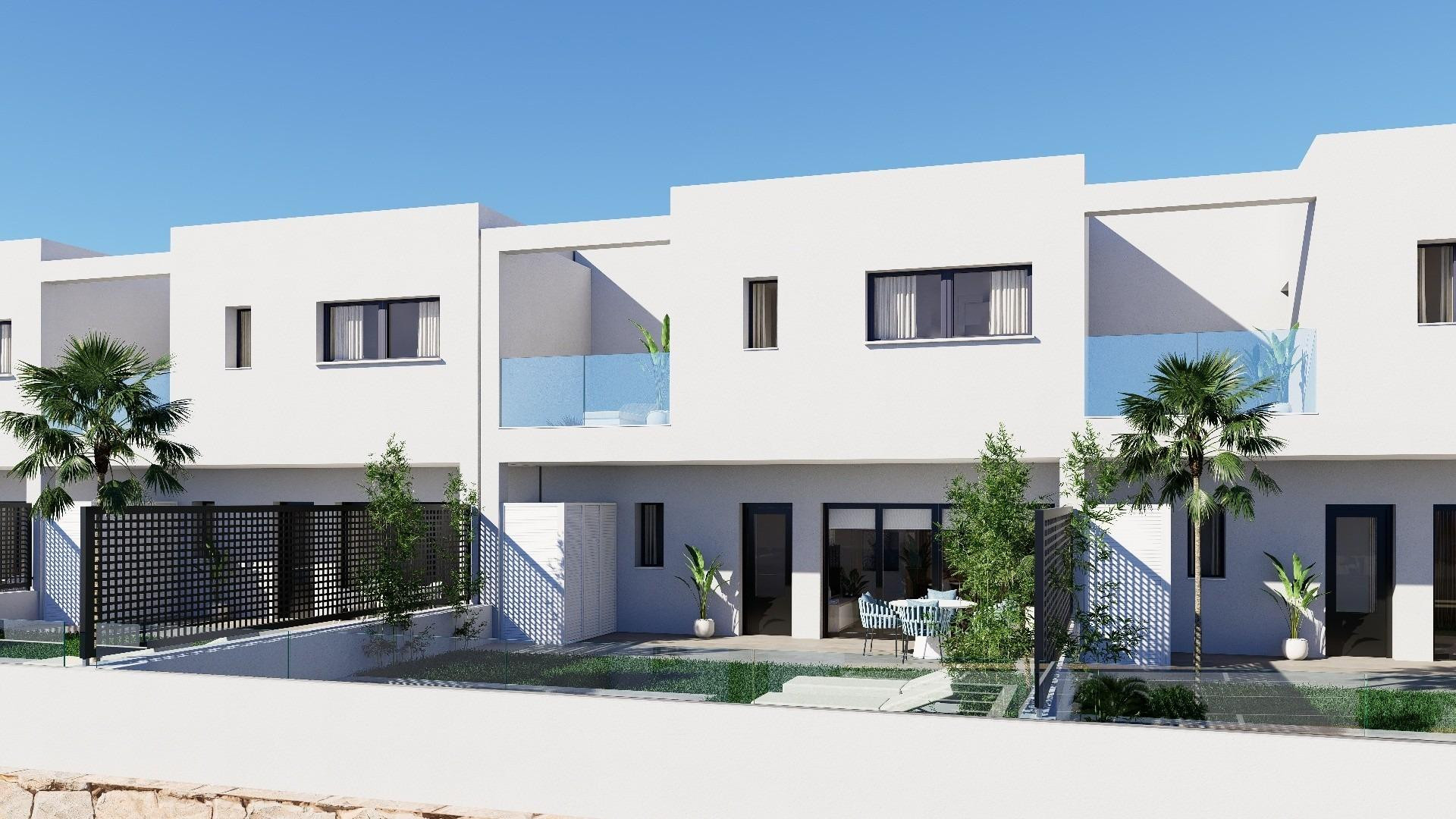 New Build - Apartment - Mojacar - Descargador