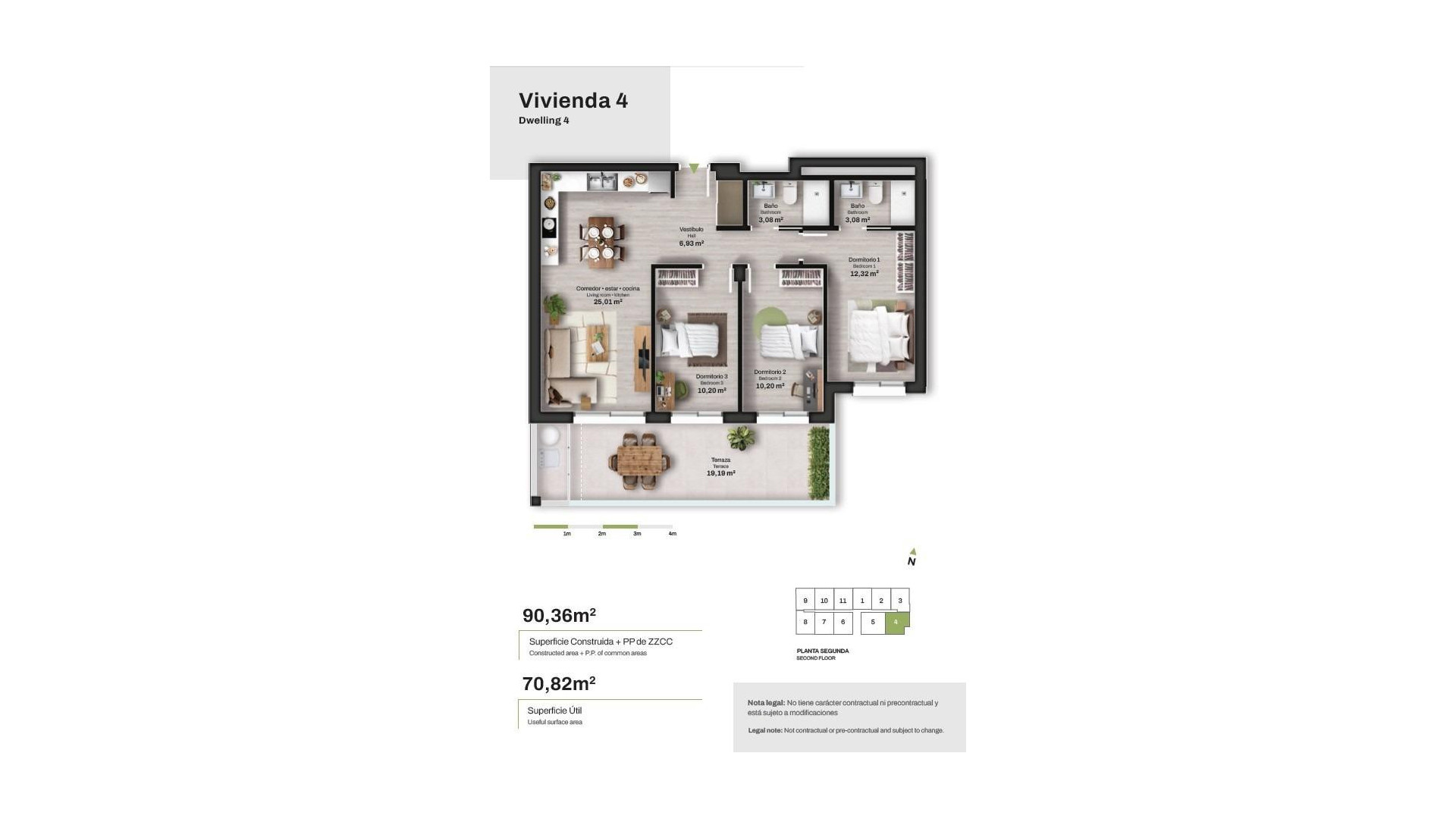 New Build - Apartment - Mojacar - Descargador