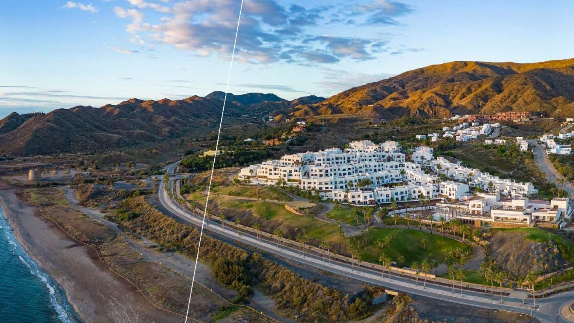 New Build - Apartment - Mojacar - Macenas