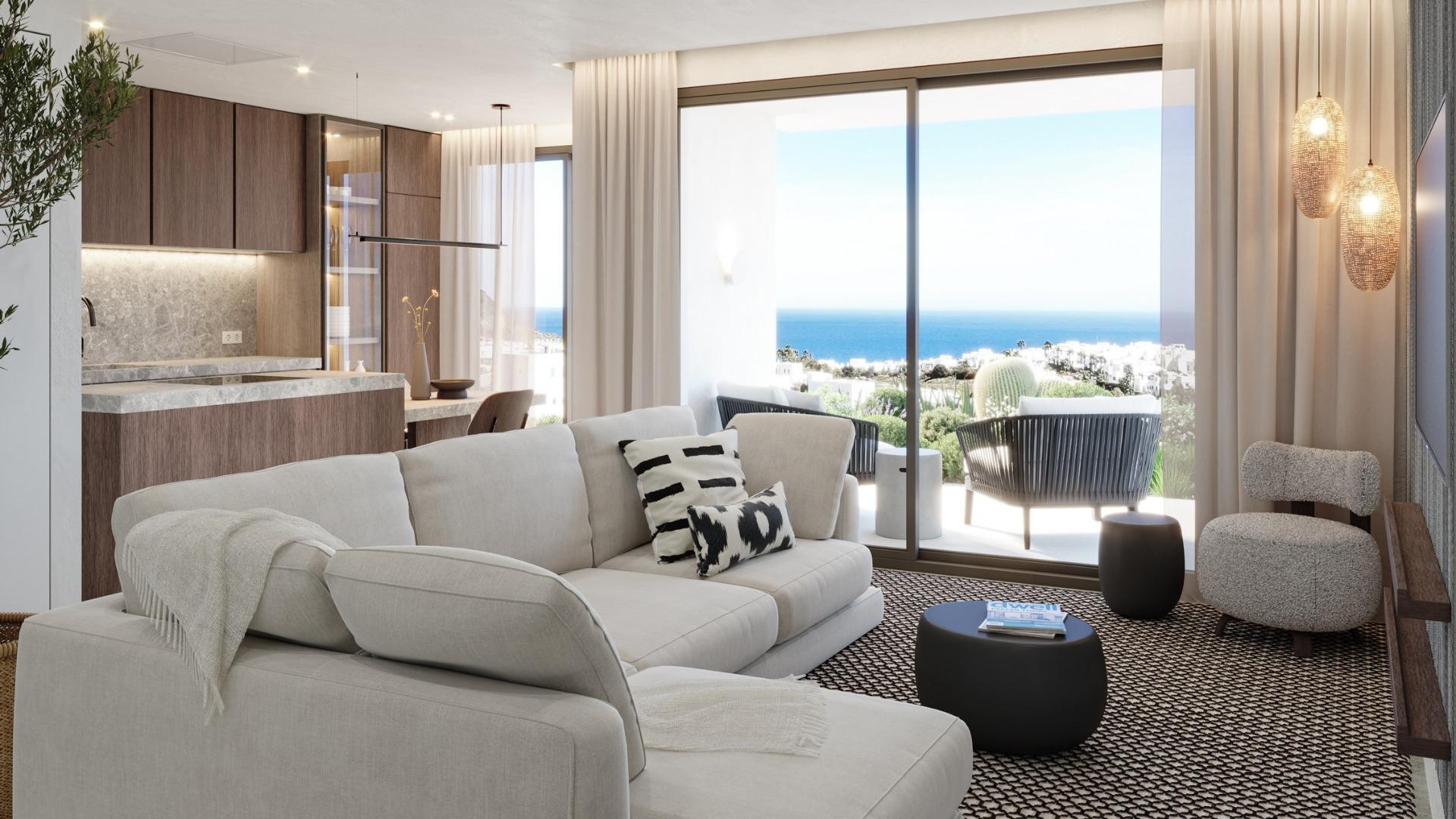 New Build - Apartment - Mojacar - Playa De Macenas