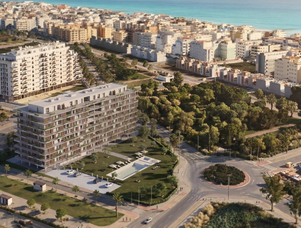 New Build - Apartment - Moncofa - Playa de Moncofa